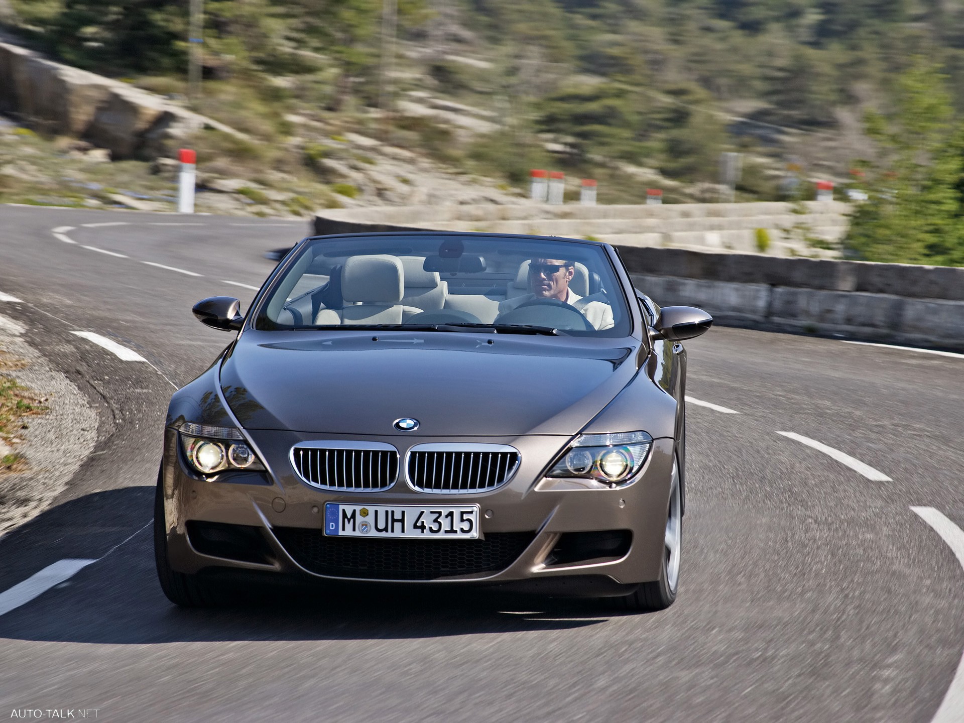 BMW m6 g Power Hurricane CS