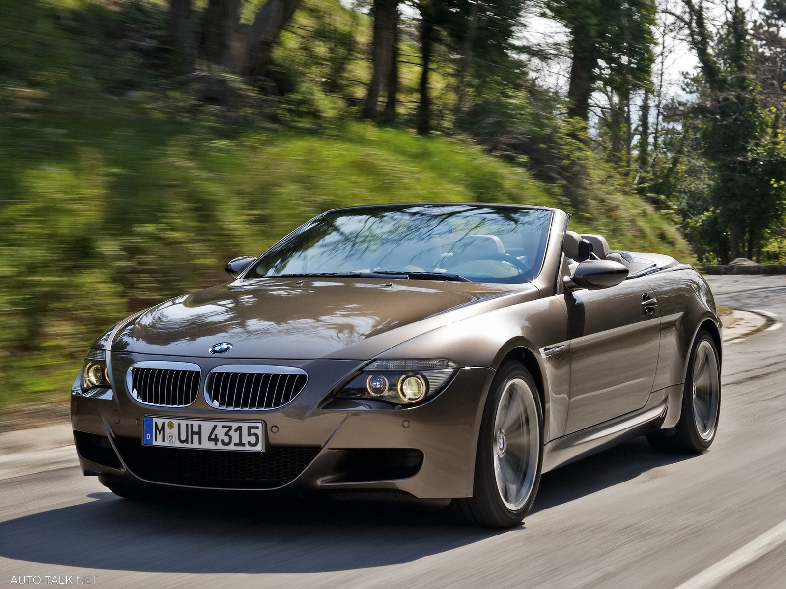 2007 BMW M6 Cabriolet