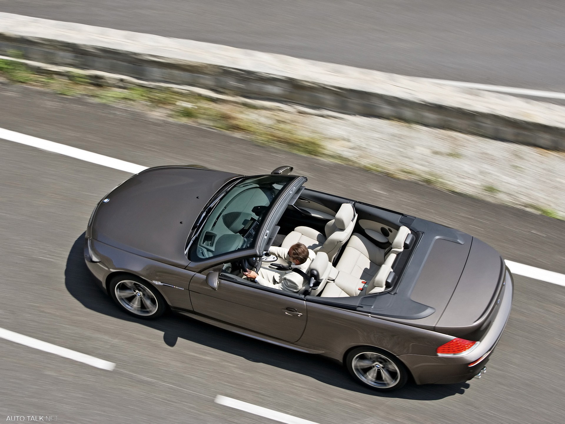 2007 BMW M6 Cabriolet