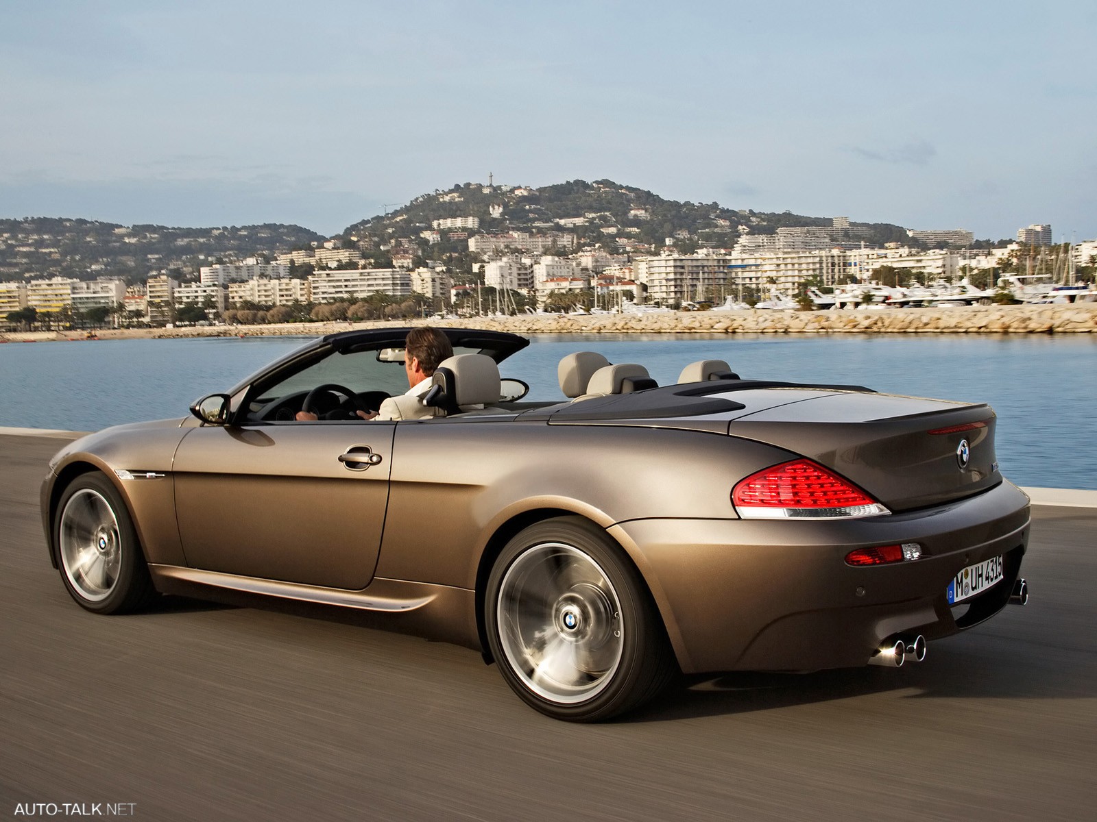 2007 BMW M6 Cabriolet