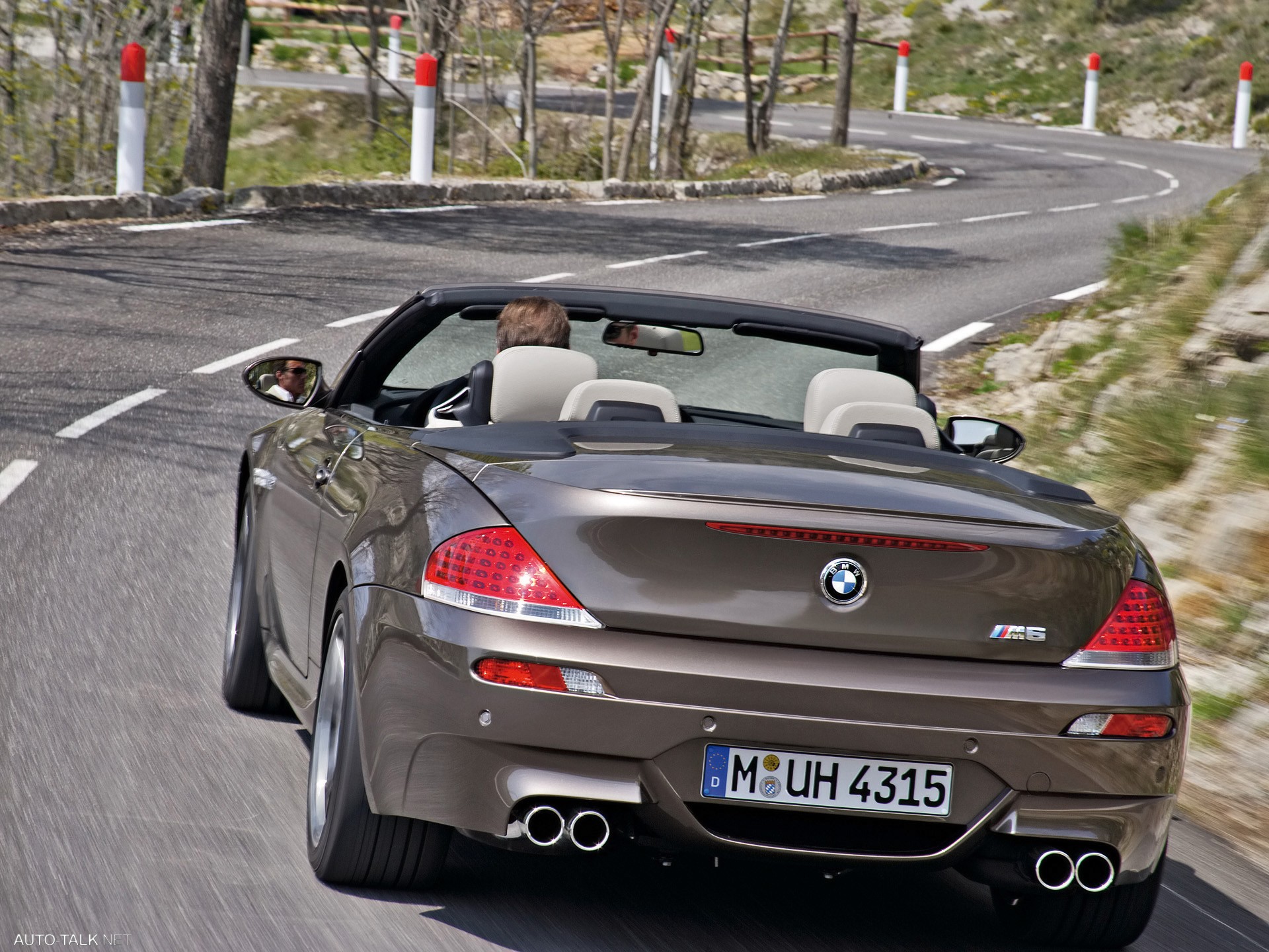 2007 BMW M6 Cabriolet