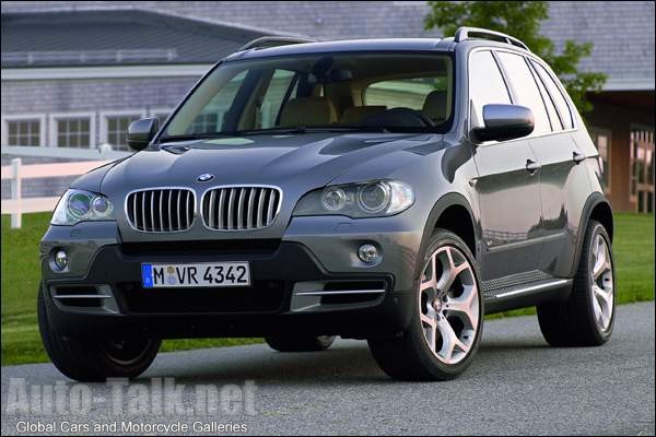 2007 BMW X5