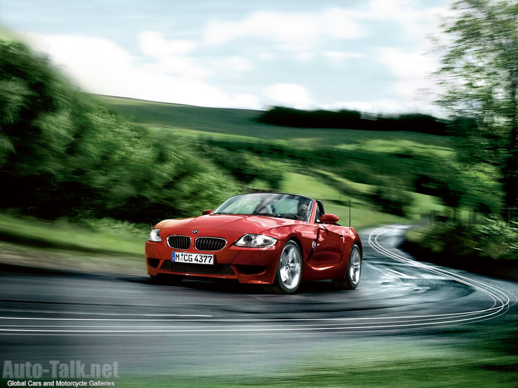 2007 BMW Z4 Roadster