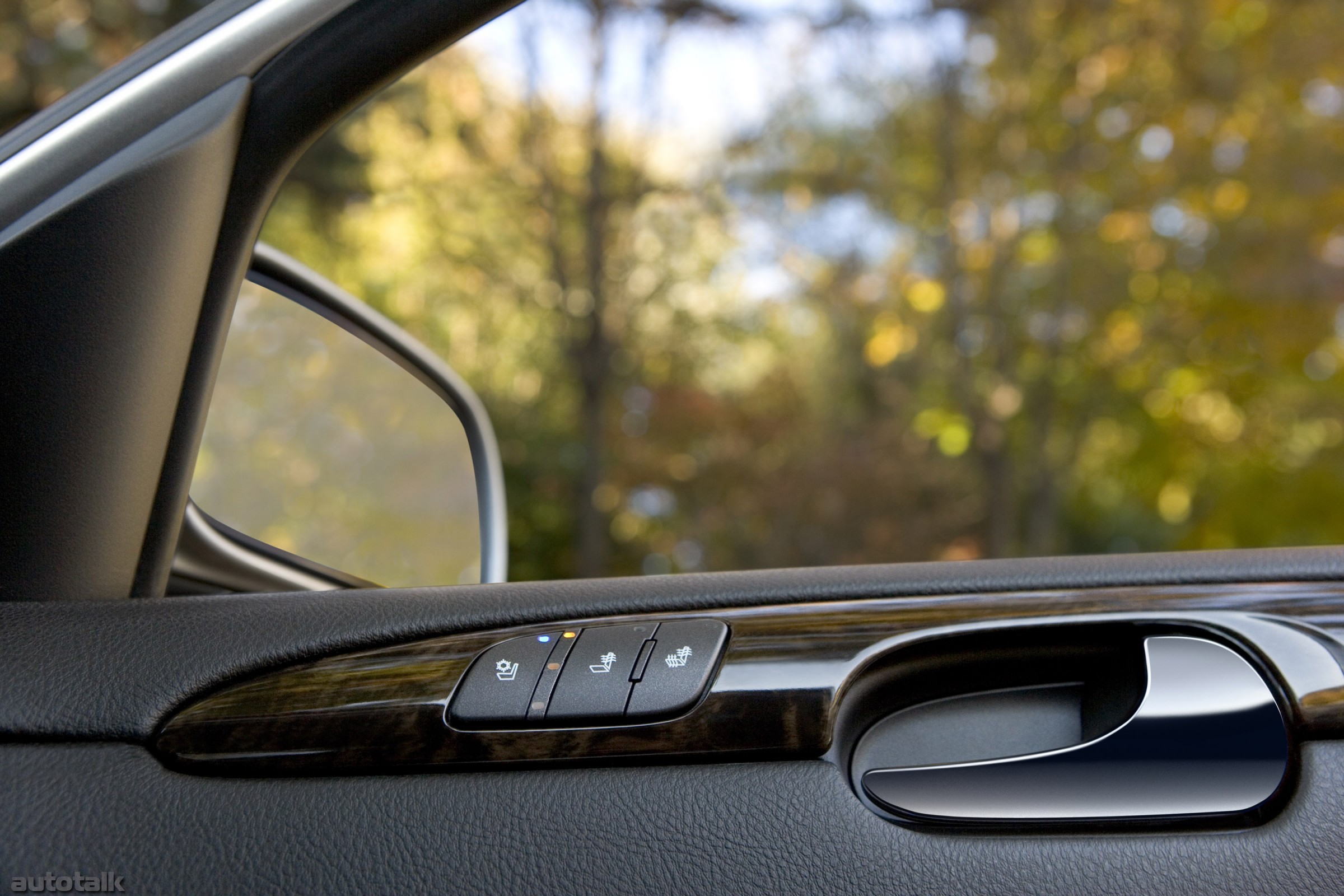 2007 Buick Lucerne CXS