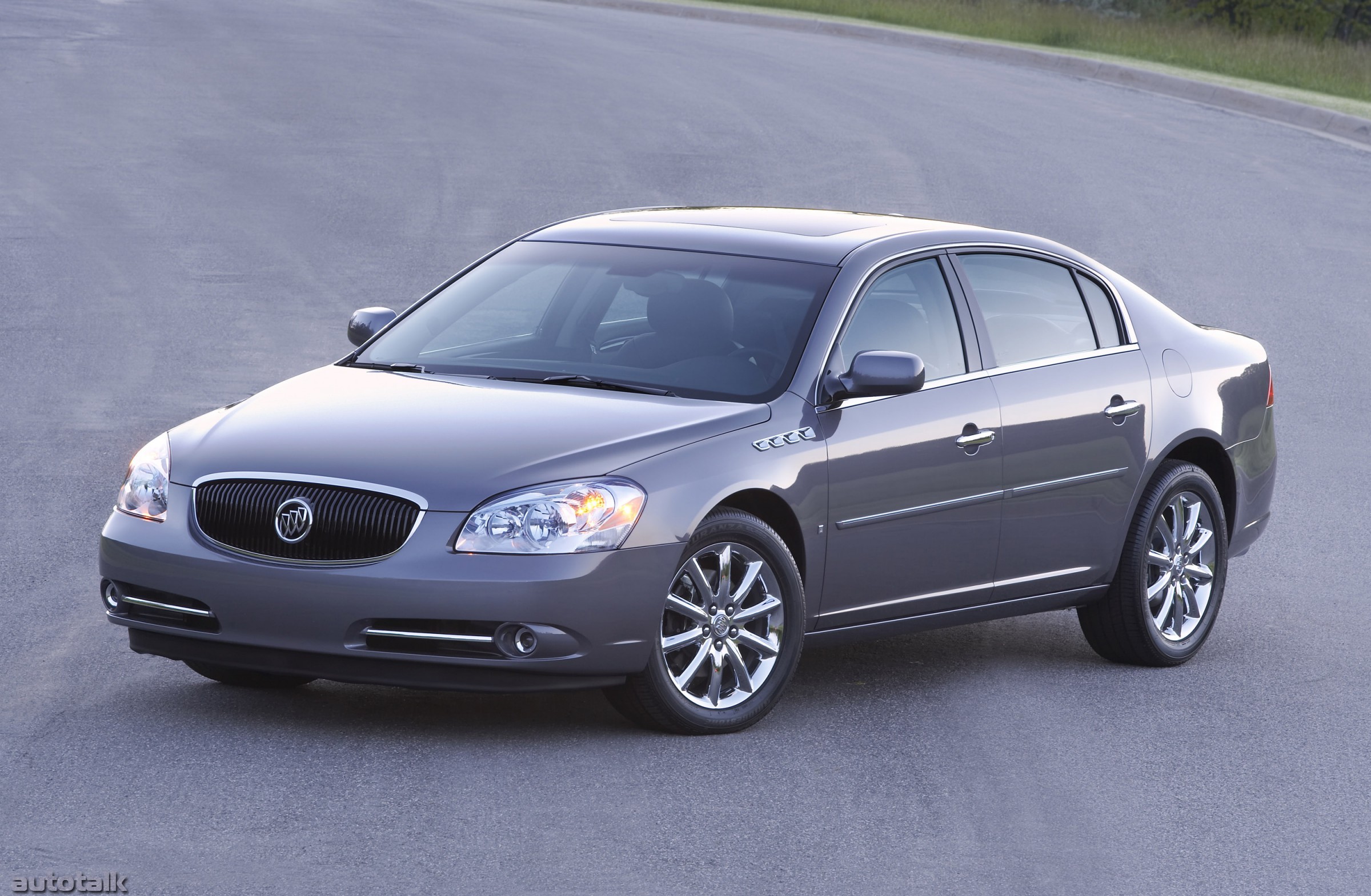 2007 Buick Lucerne CXS