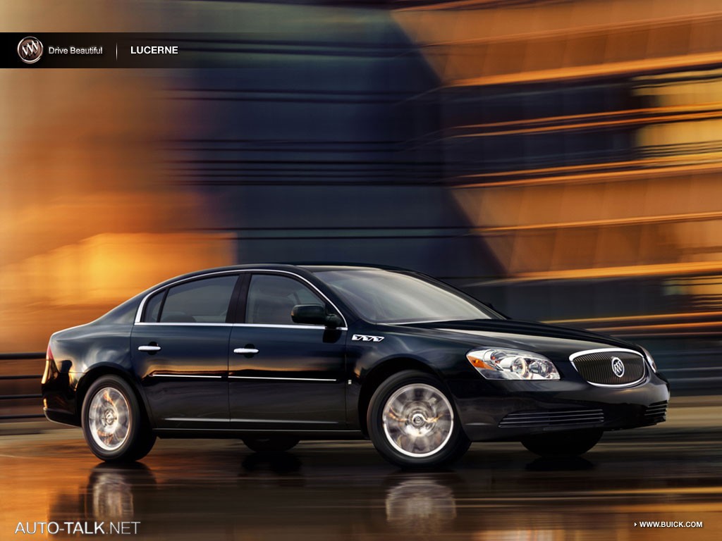 2007 Buick Lucerne