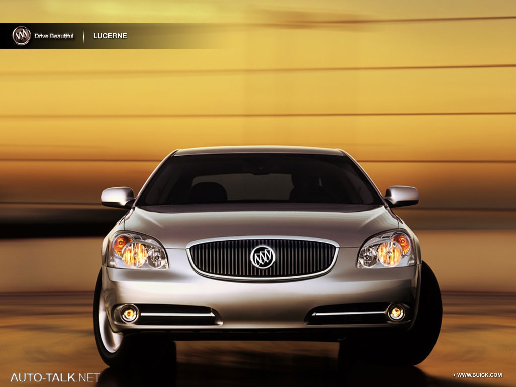 2007 Buick Lucerne