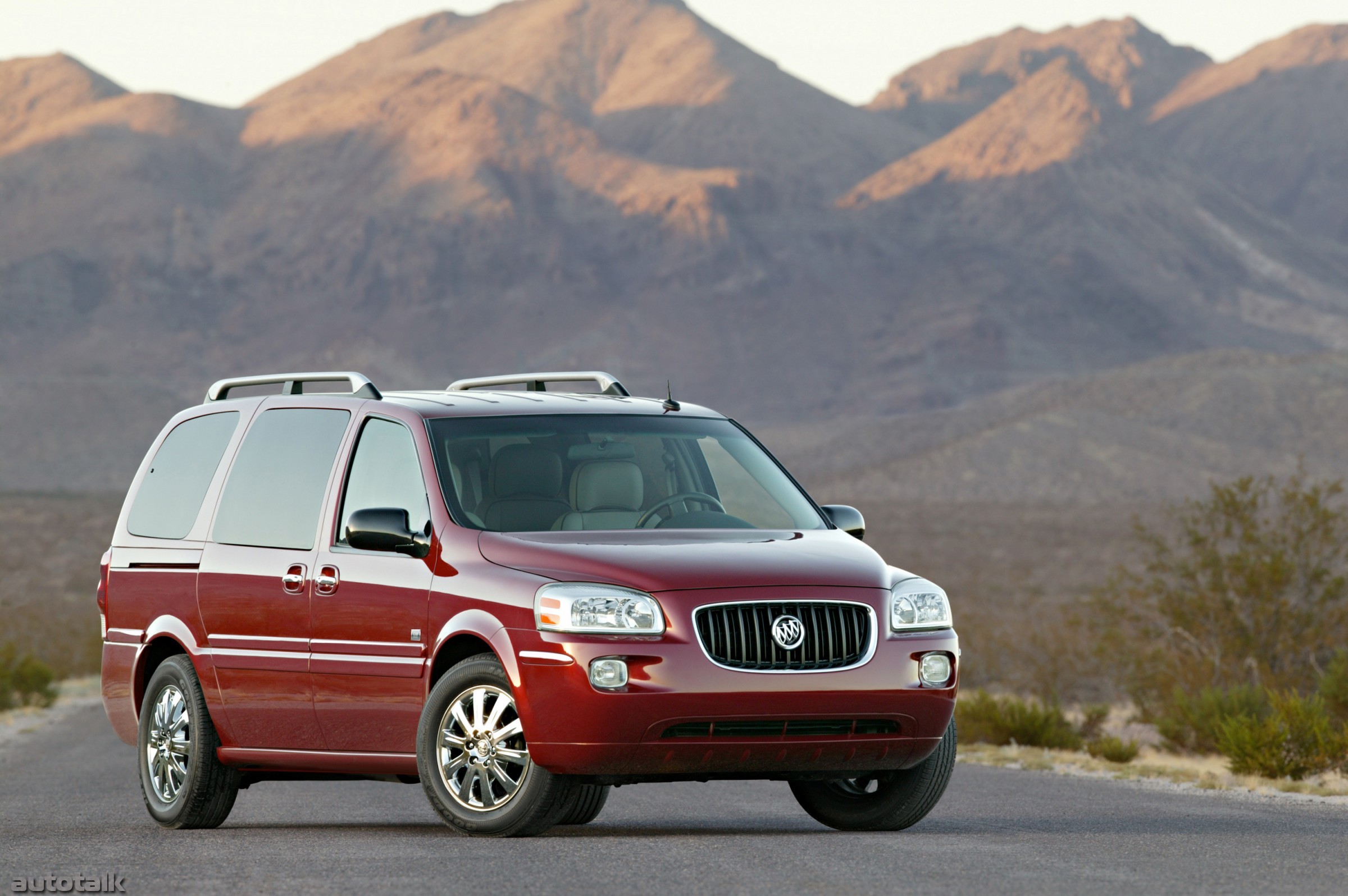 2007 Buick Terraza