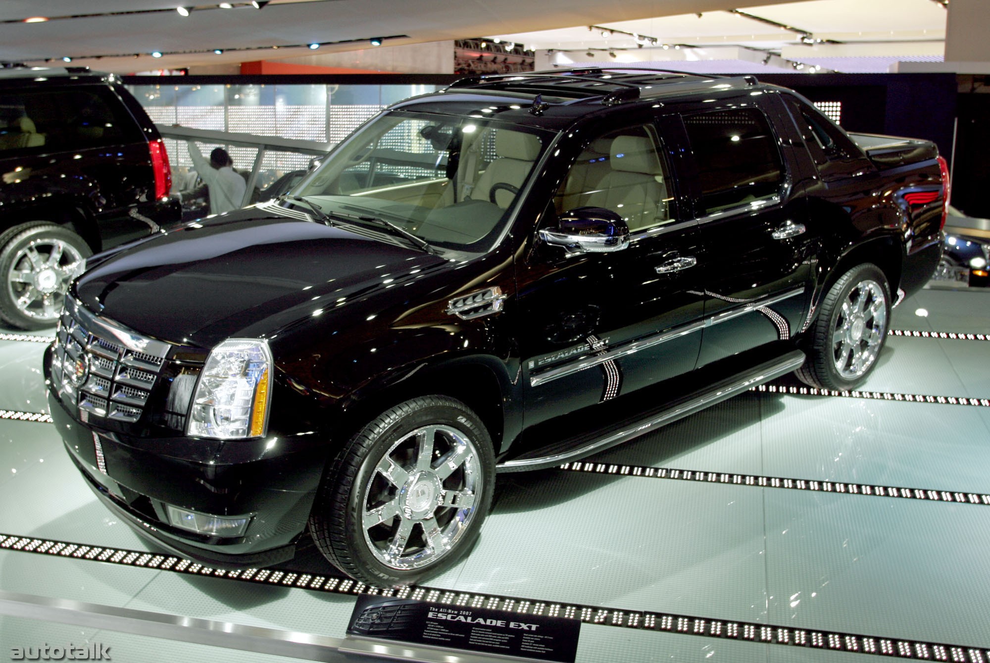 2007 Cadillac Escalade EXT