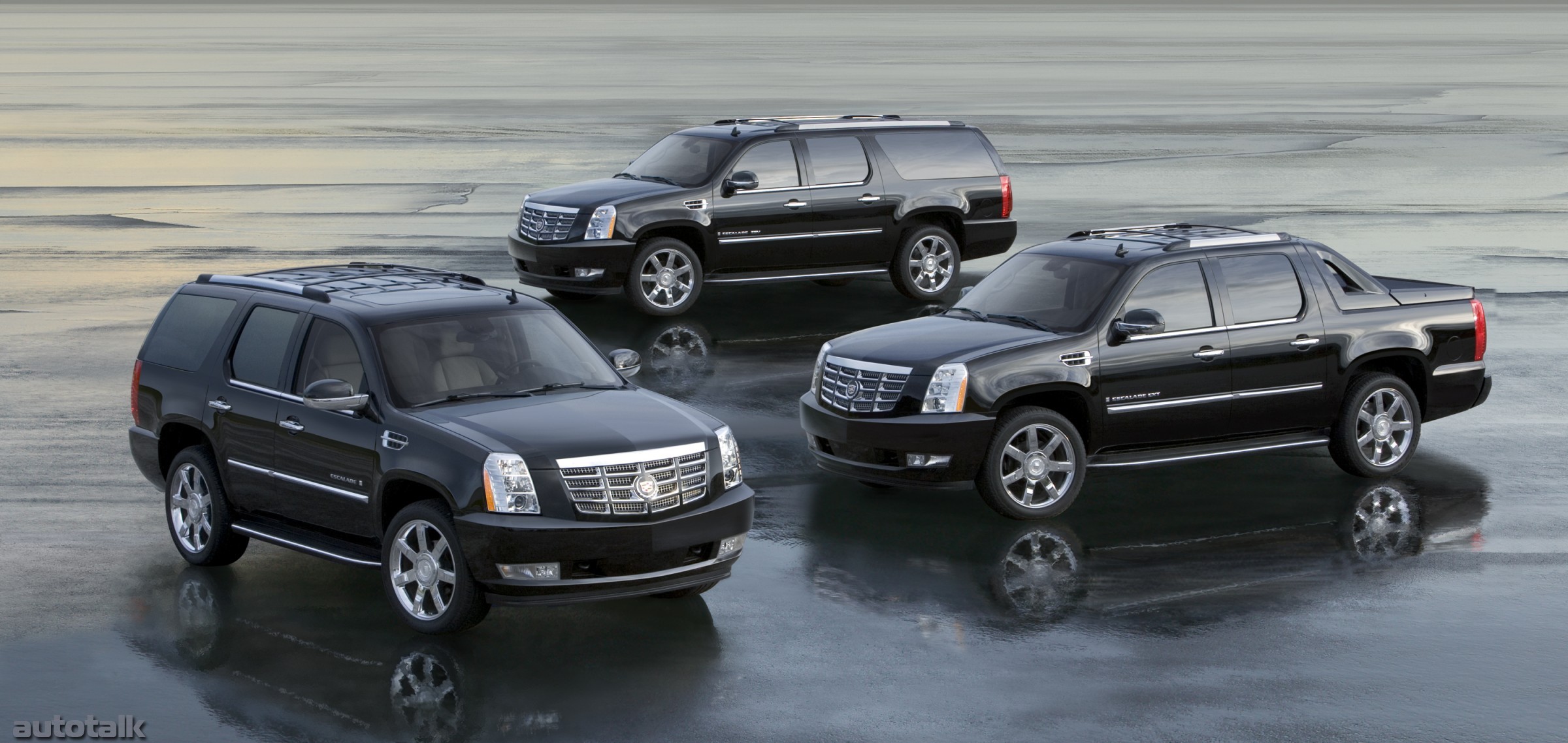 2007 Cadillac Escalade EXT