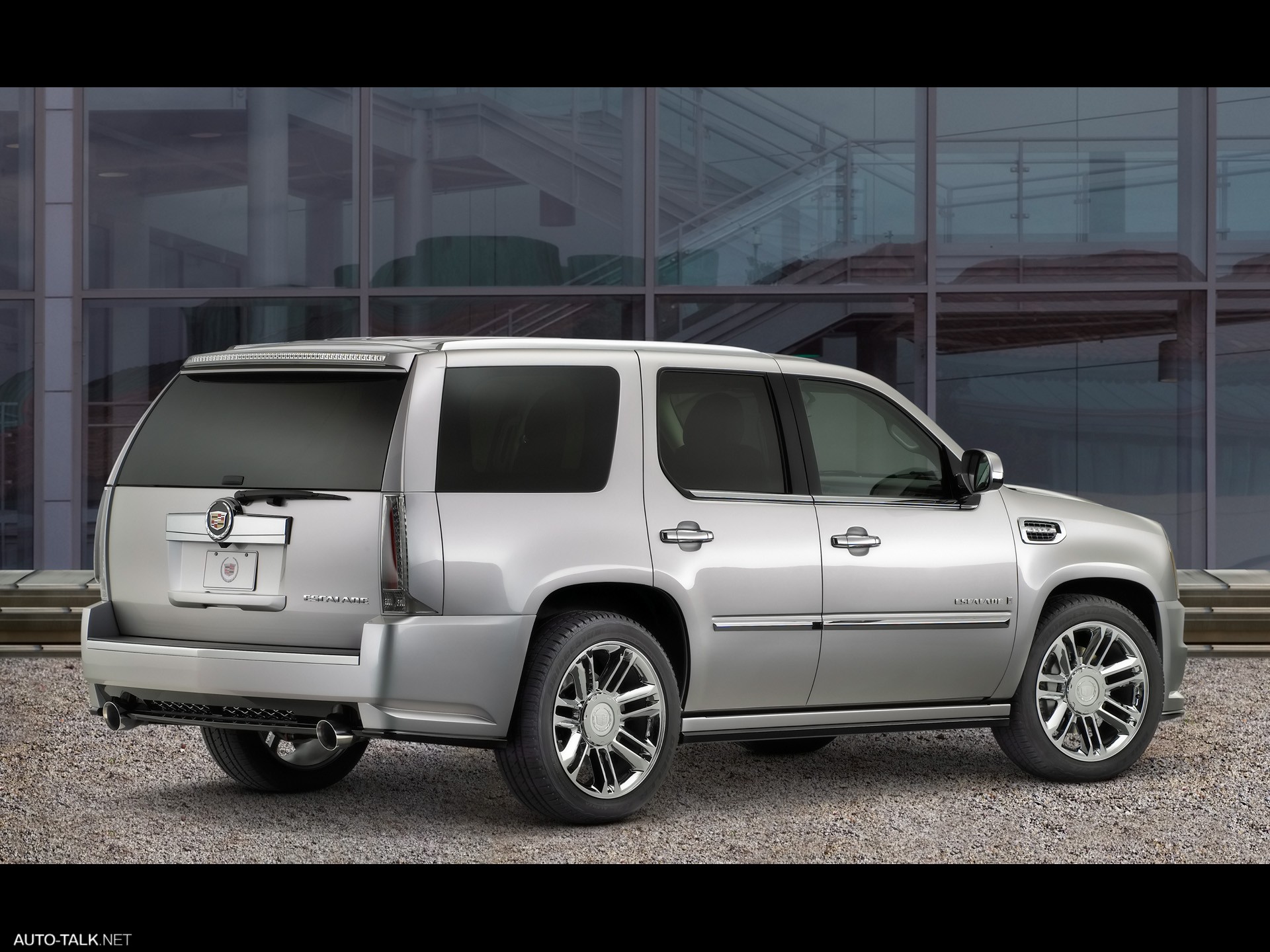 2007 Cadillac Escalade Sport