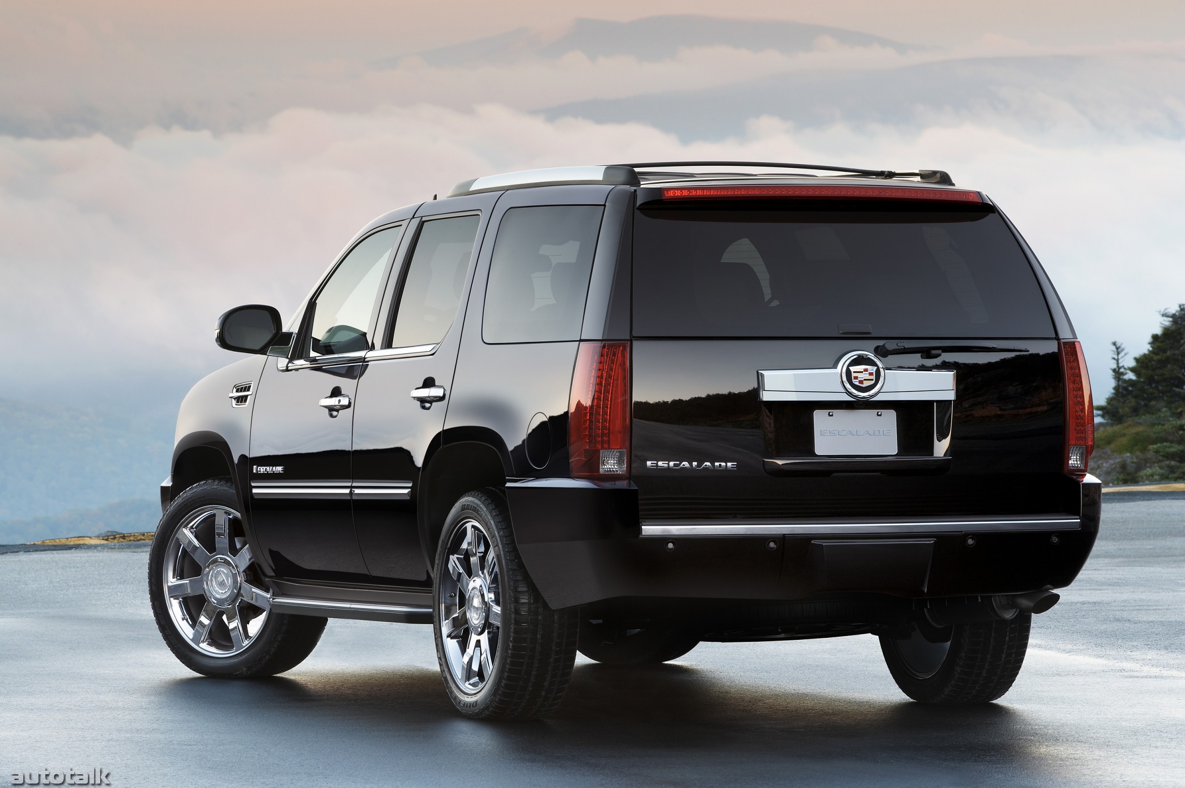 2007 Cadillac Escalade