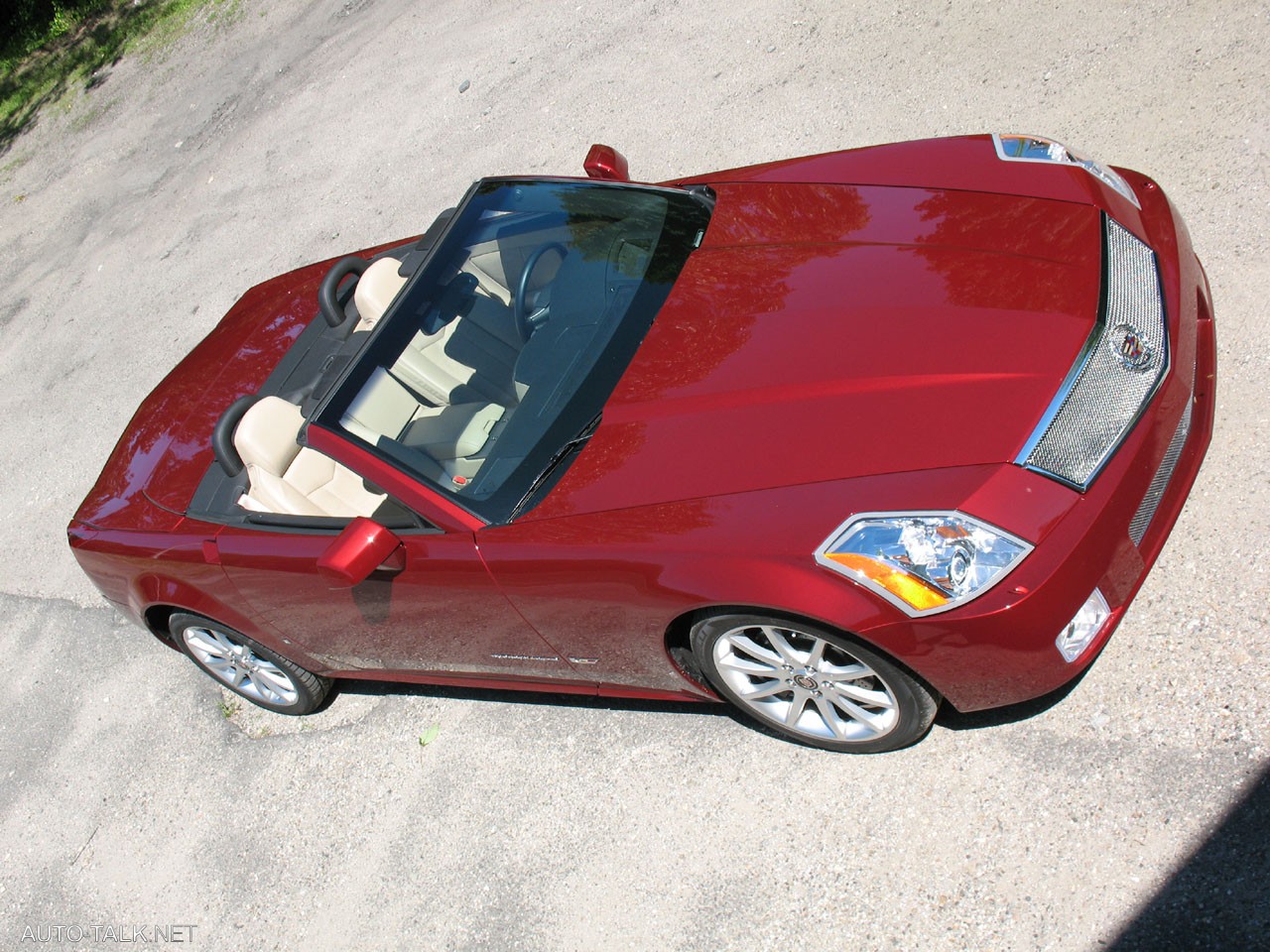 2007 Cadillac XLR-V