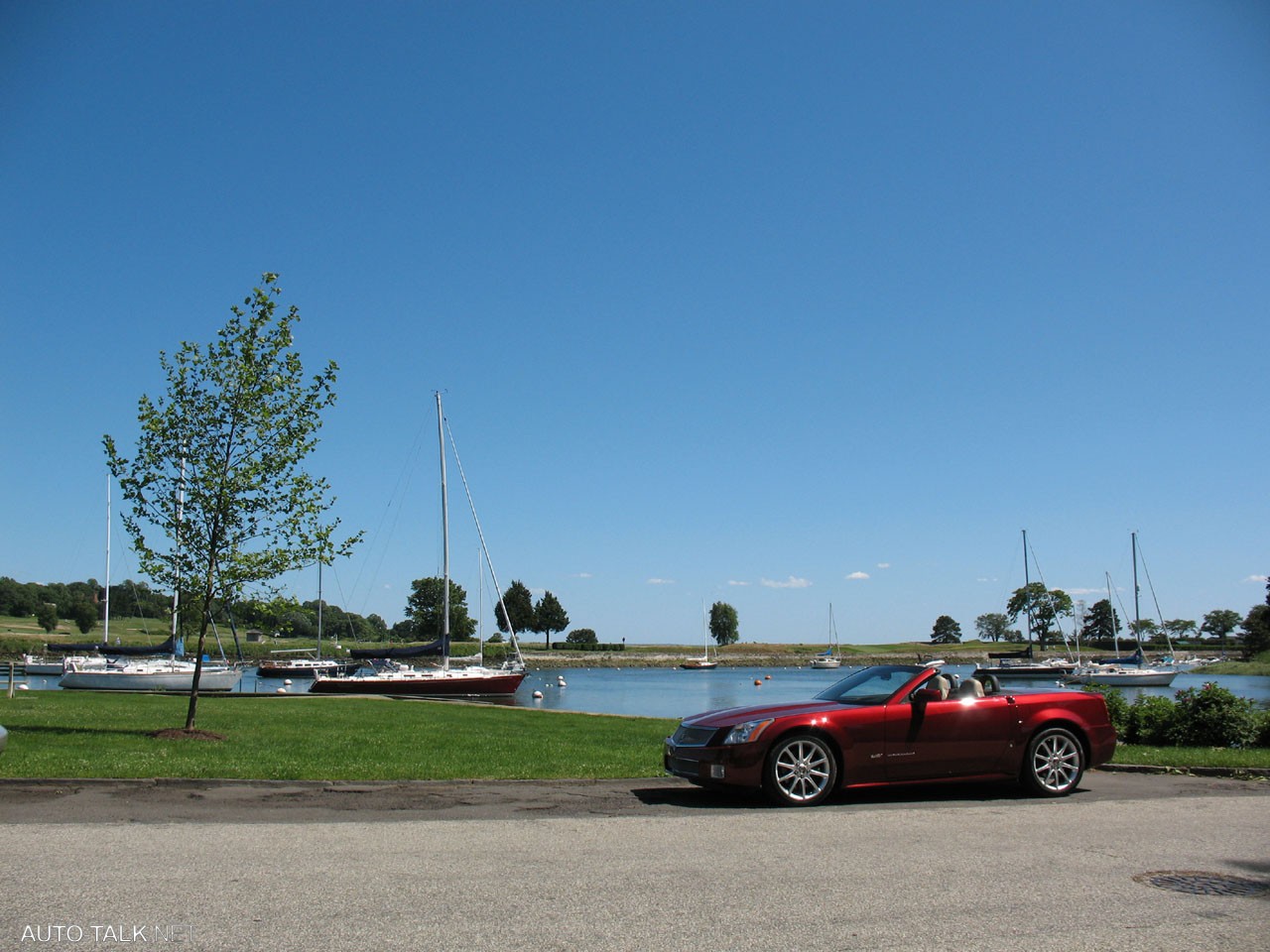 2007 Cadillac XLR-V