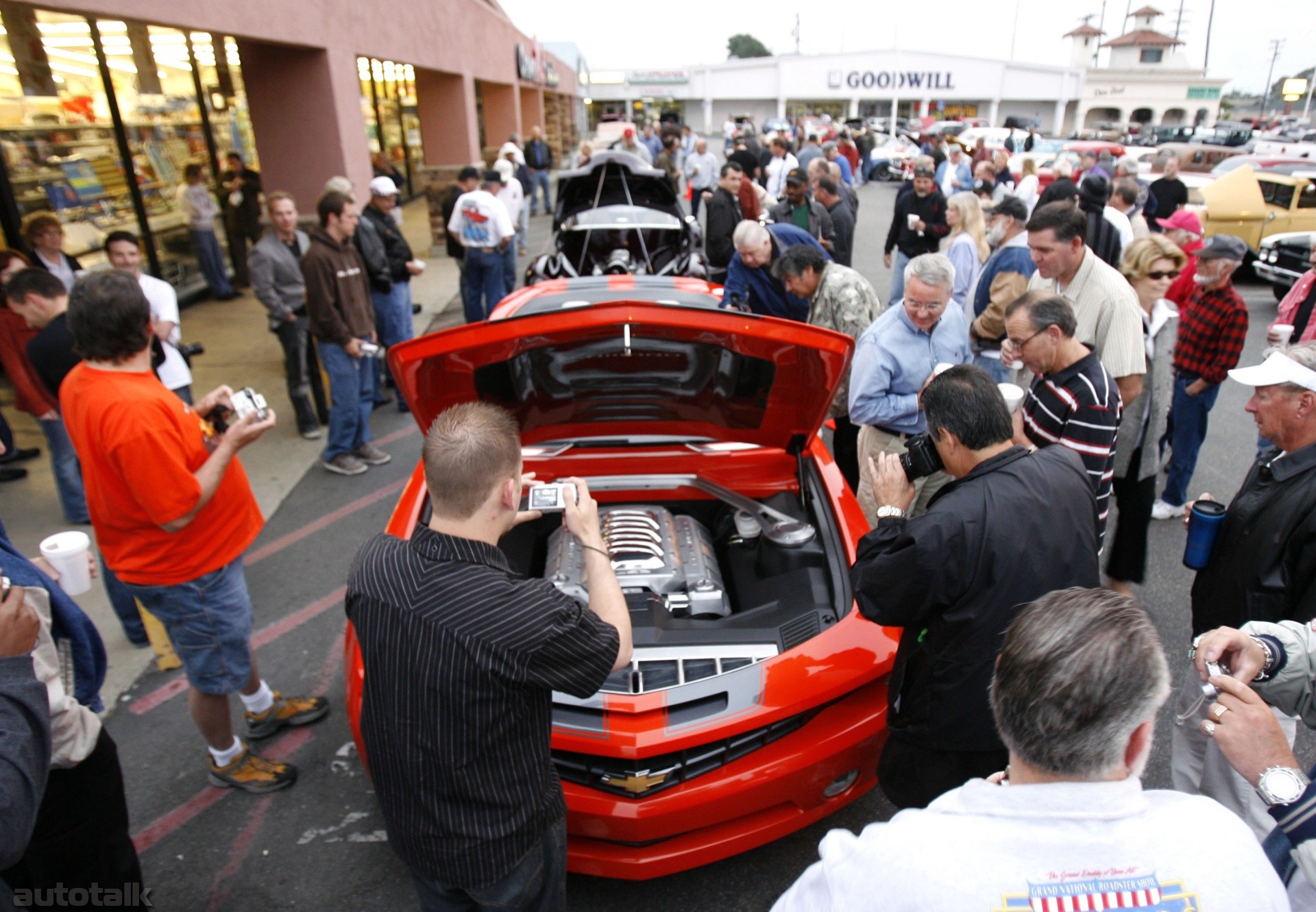 2007 Chevrolet Camaro Concept