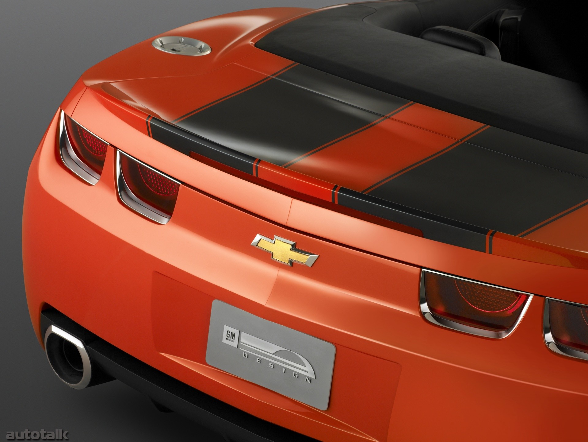 2007 Chevrolet Camaro Concept