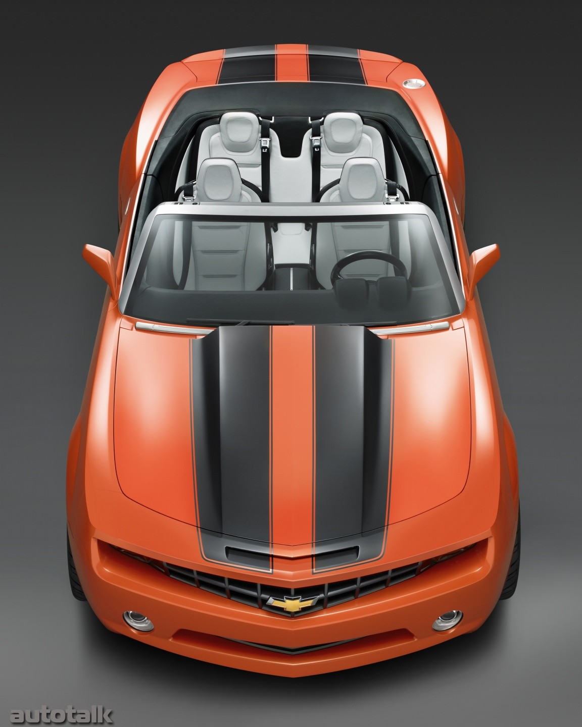 2007 Chevrolet Camaro Concept