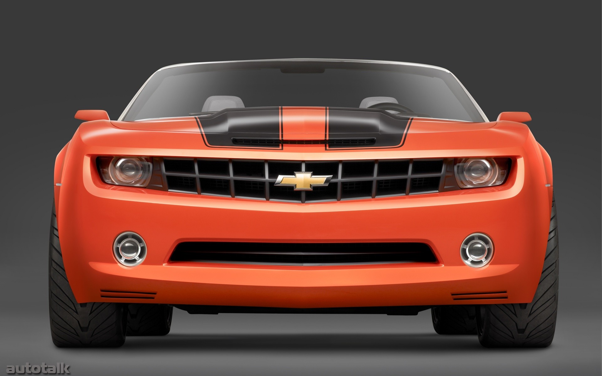 2007 Chevrolet Camaro Concept