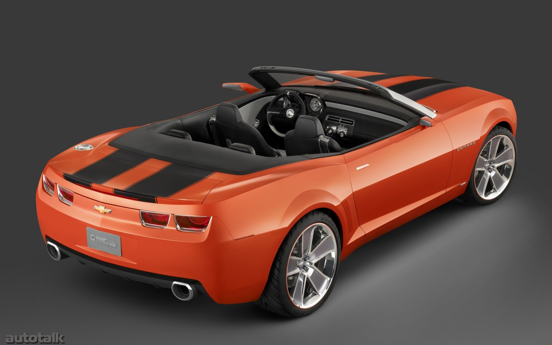 2007 Chevrolet Camaro Concept