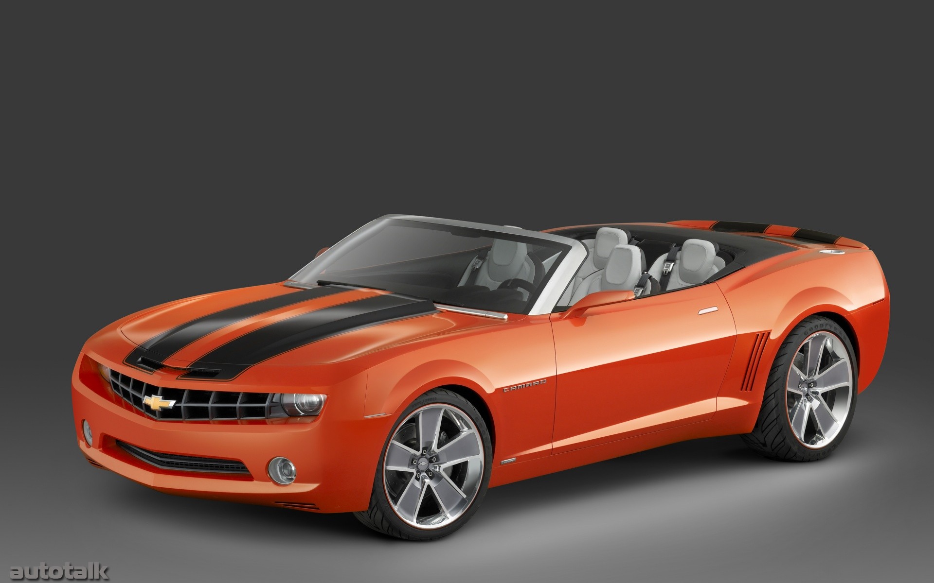 2007 Chevrolet Camaro Concept