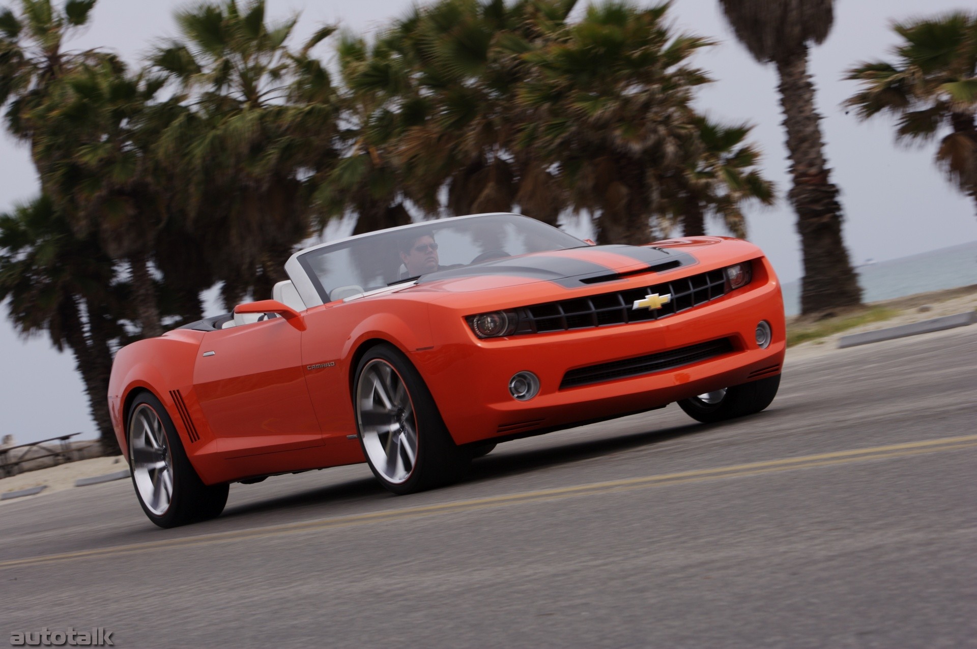 2007 Chevrolet Camaro Concept