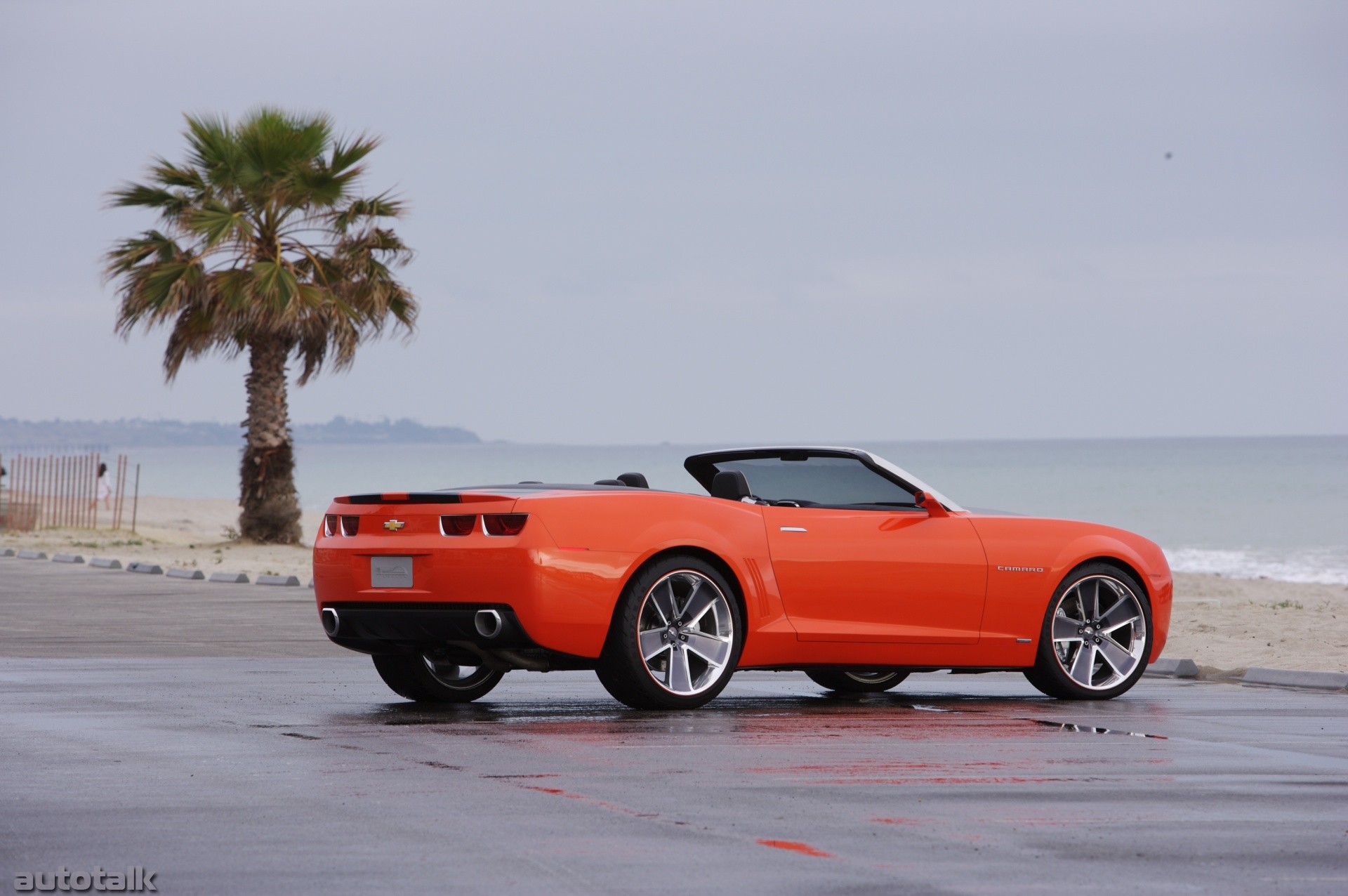 2007 Chevrolet Camaro Concept