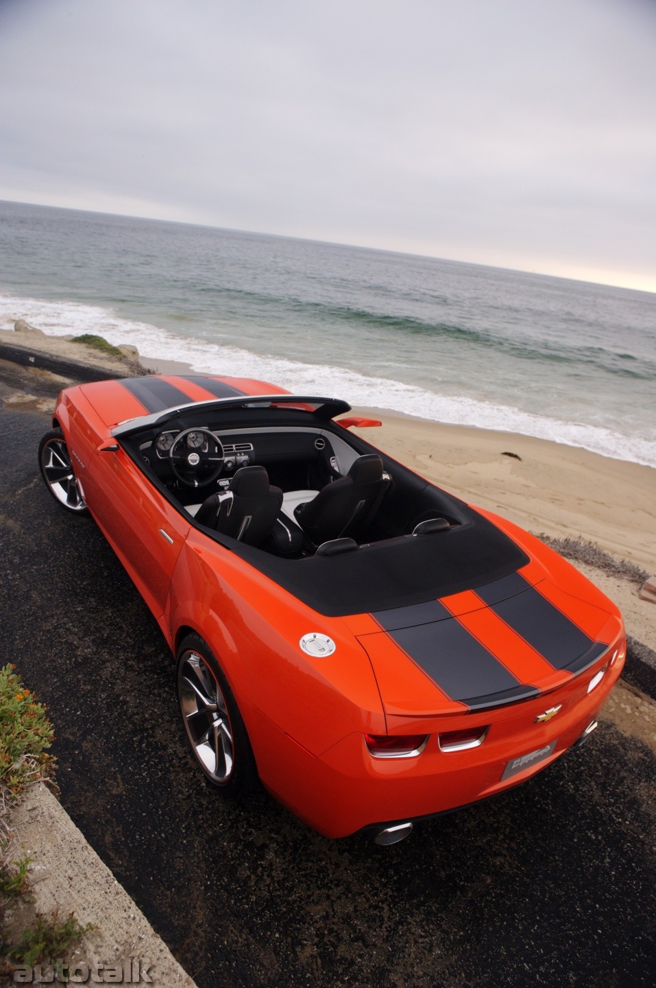 2007 Chevrolet Camaro Concept