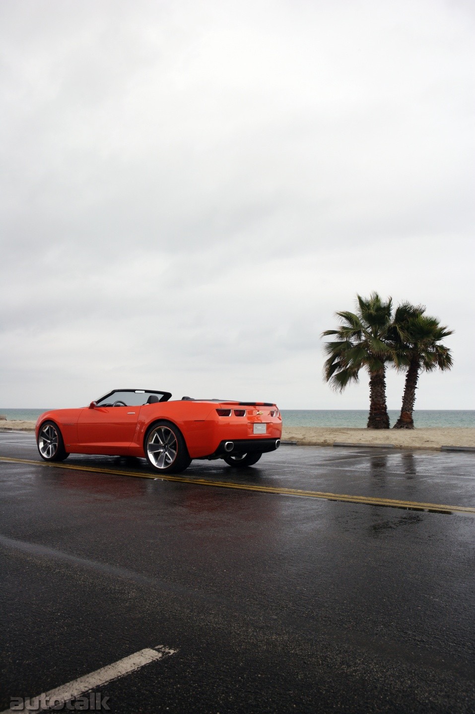 2007 Chevrolet Camaro Concept