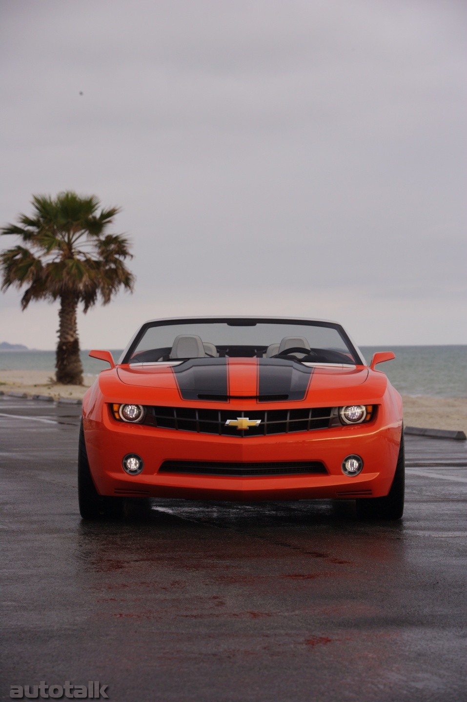 2007 Chevrolet Camaro Concept