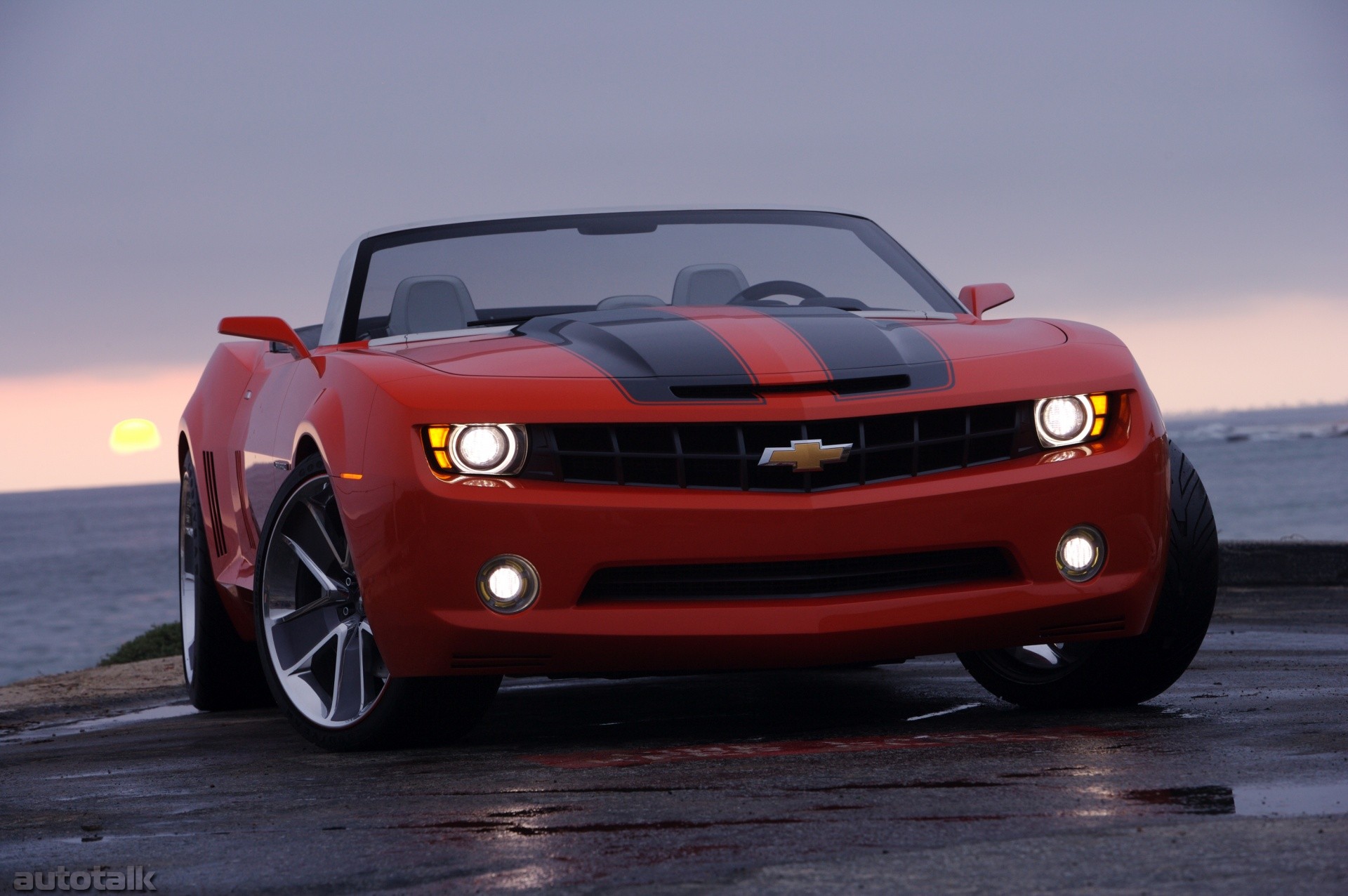 2007 Chevrolet Camaro Concept