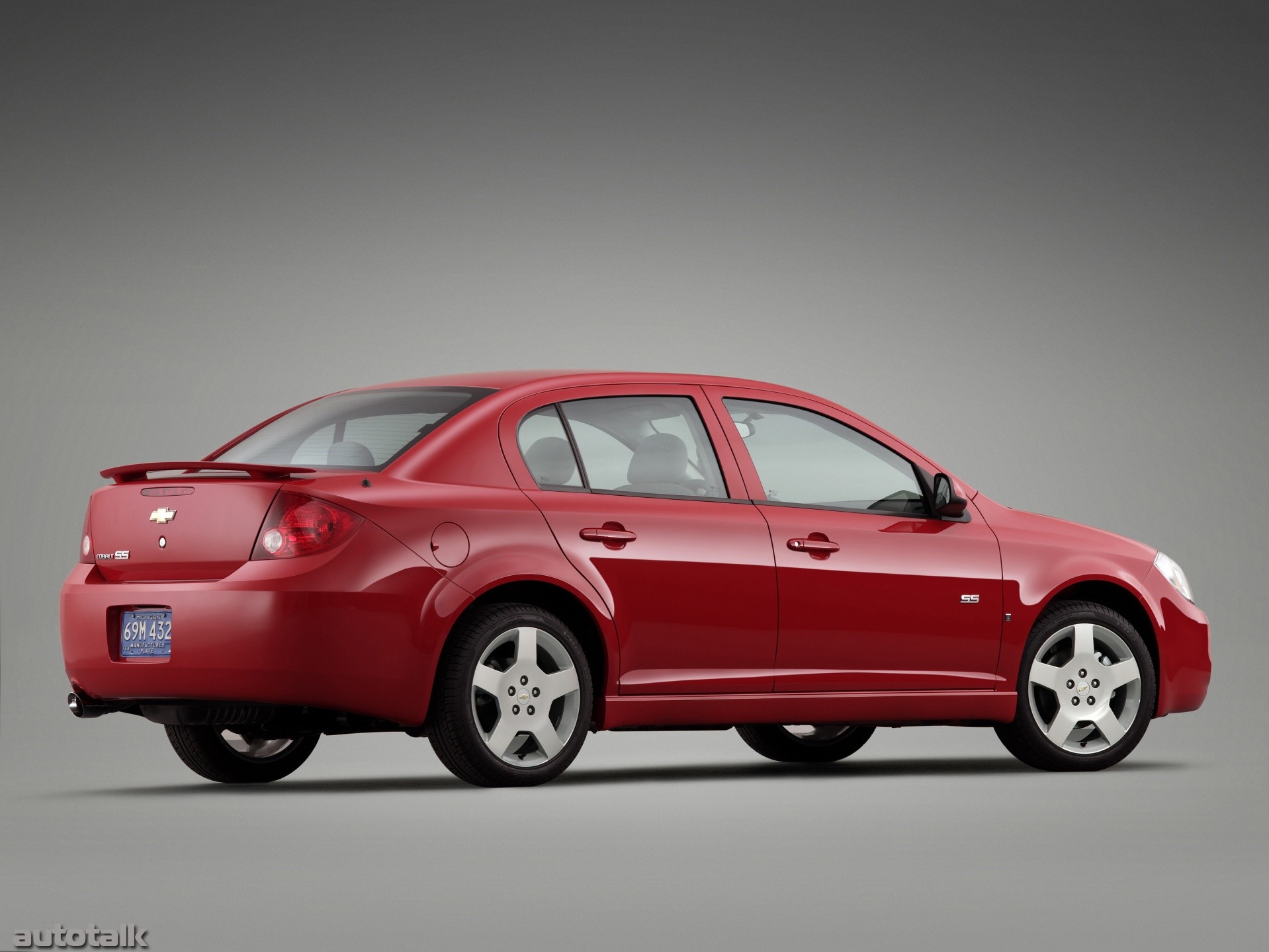 2007 Chevrolet Cobalt SS