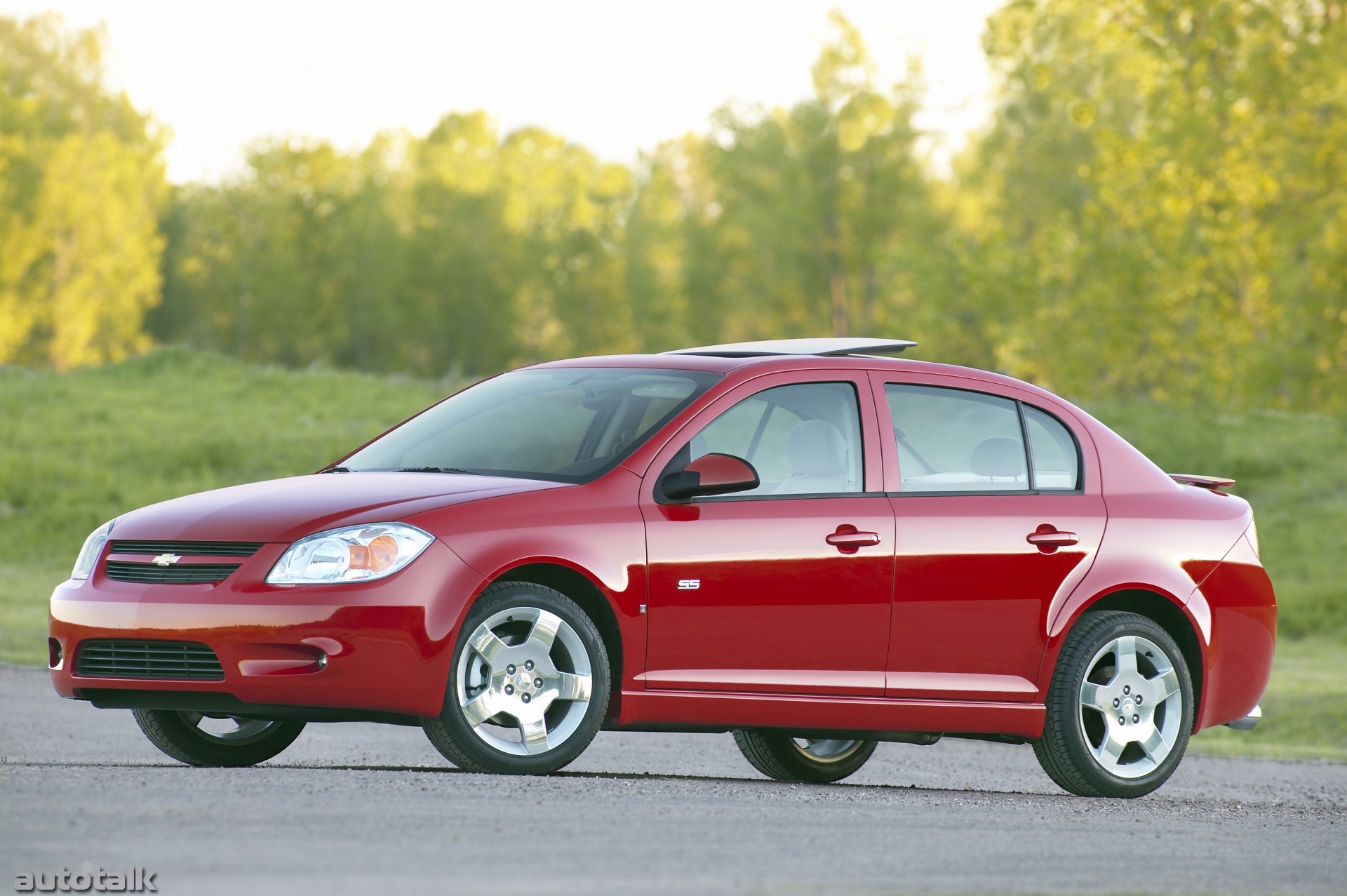 2007 Chevrolet Cobalt SS