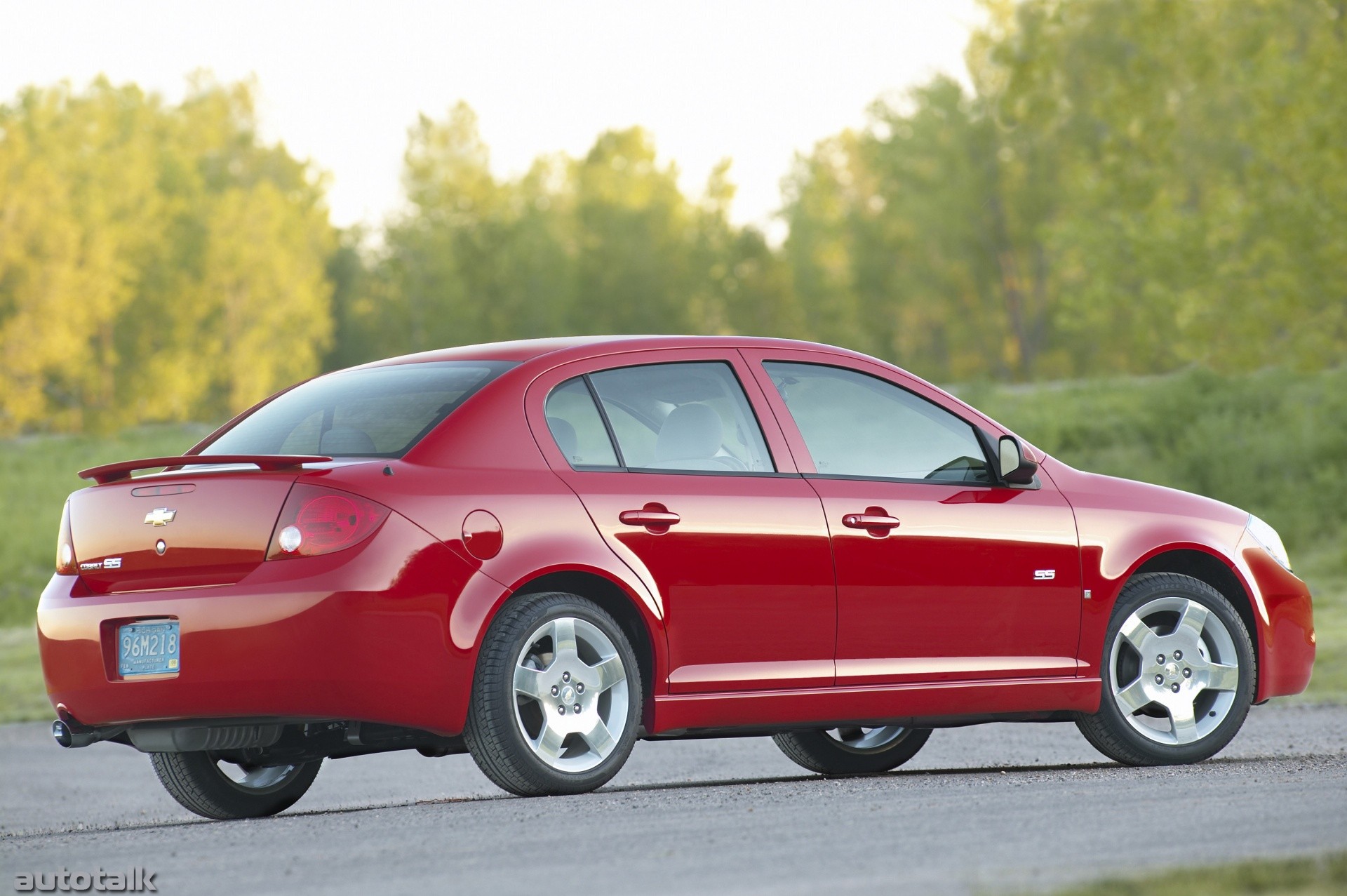 2007 Chevrolet Cobalt SS