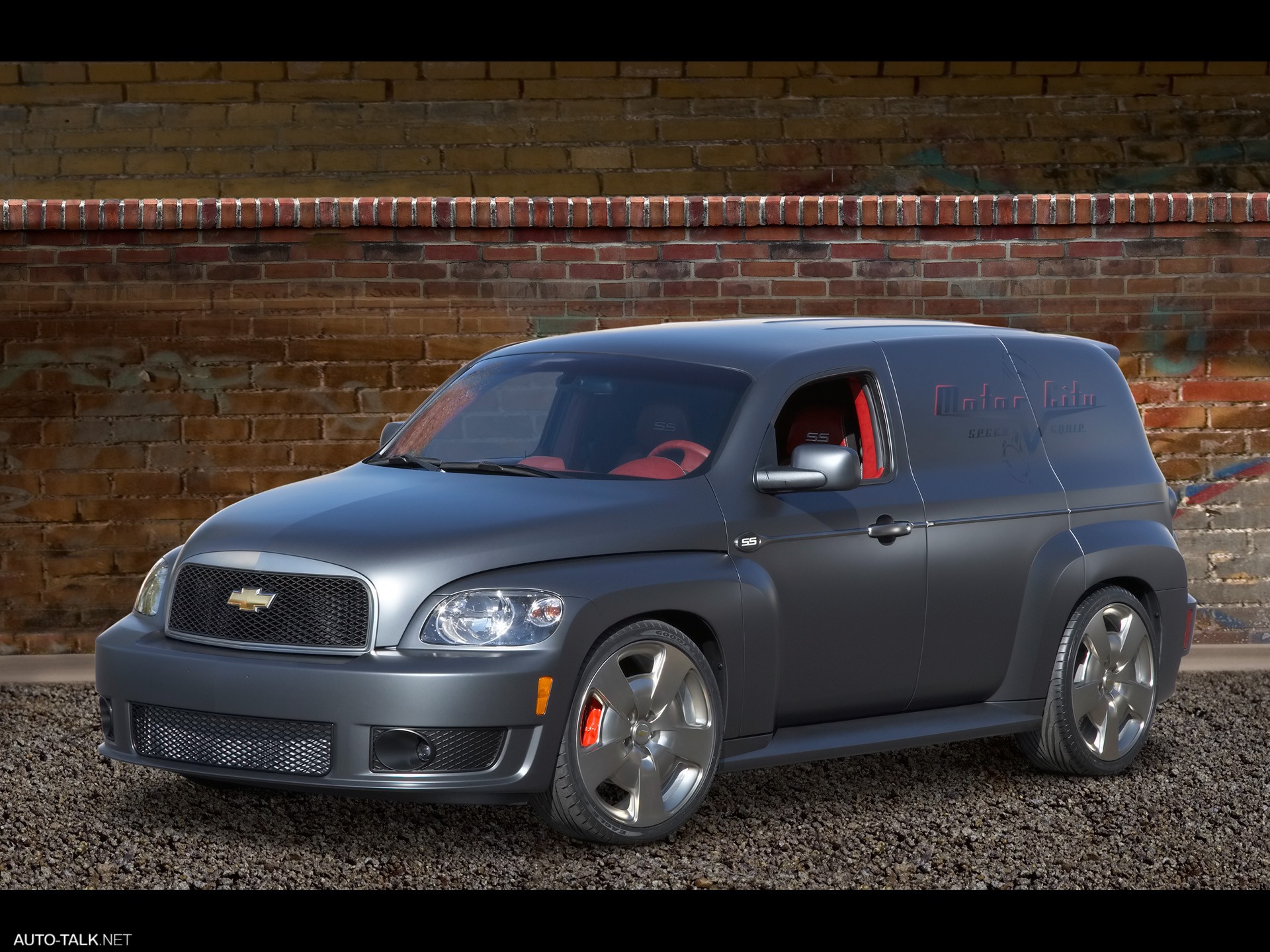 2007 Chevrolet HHR Panel SS