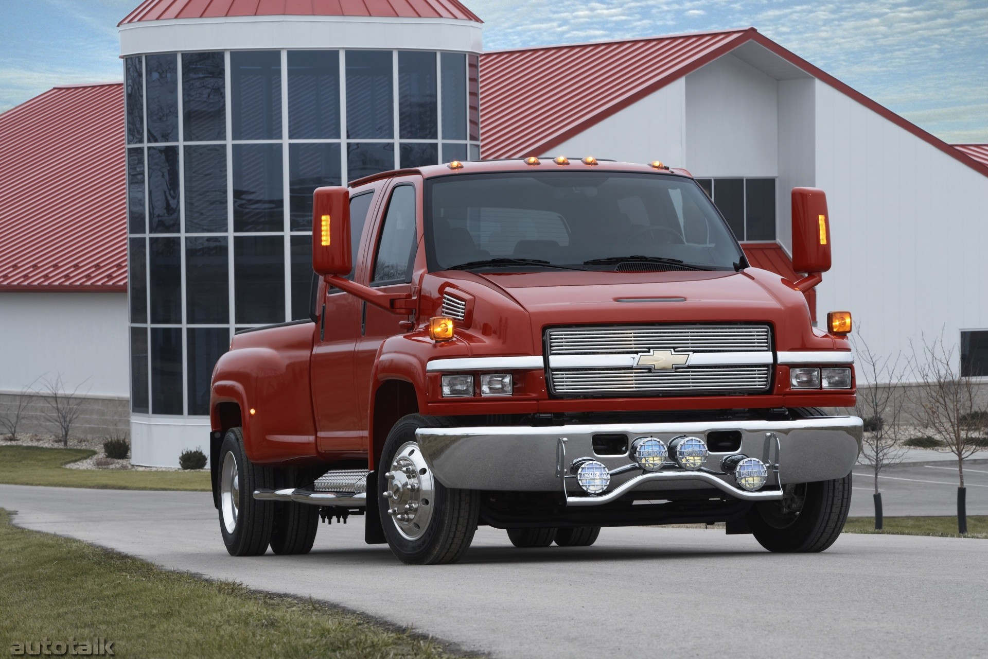 2007 Chevrolet Kodiak