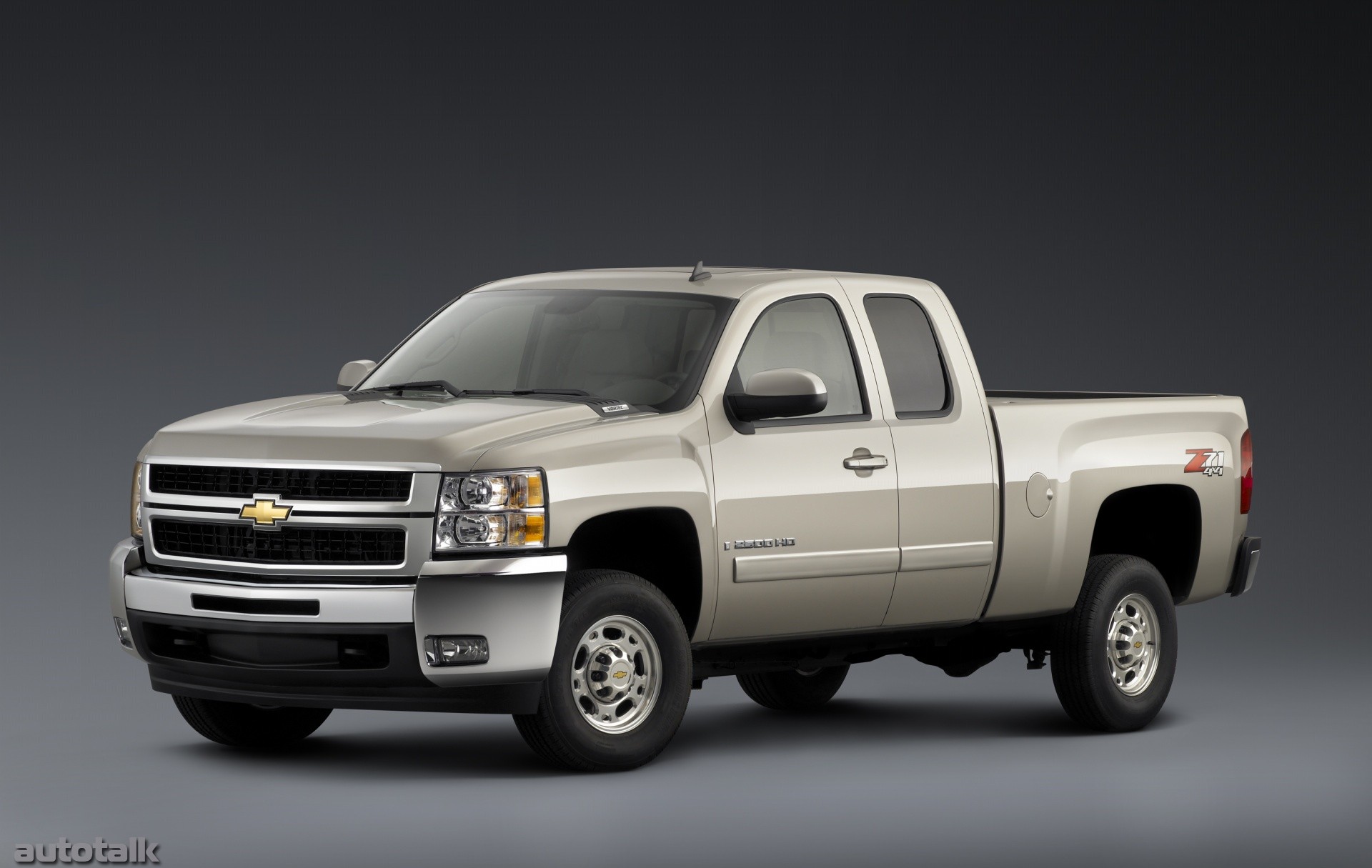 2007 Chevrolet Silverado HD