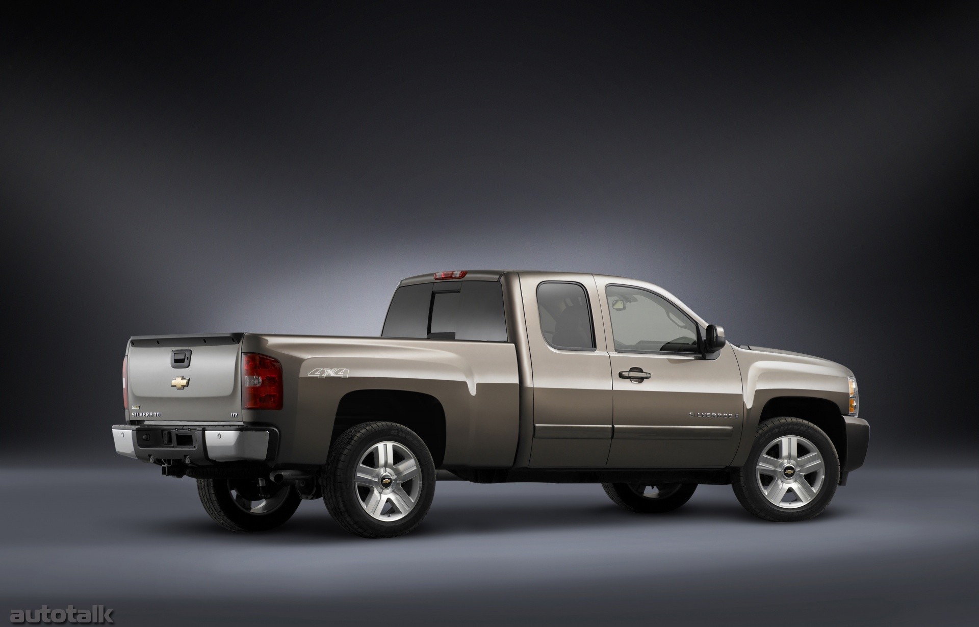 2007 Chevrolet Silverado