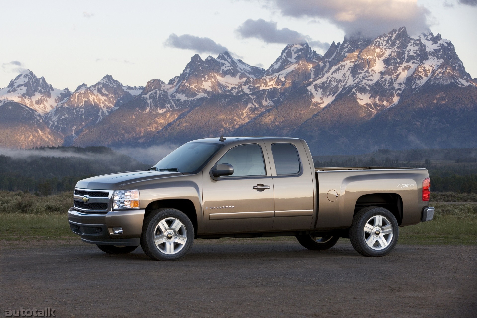 2007 Chevrolet Silverado