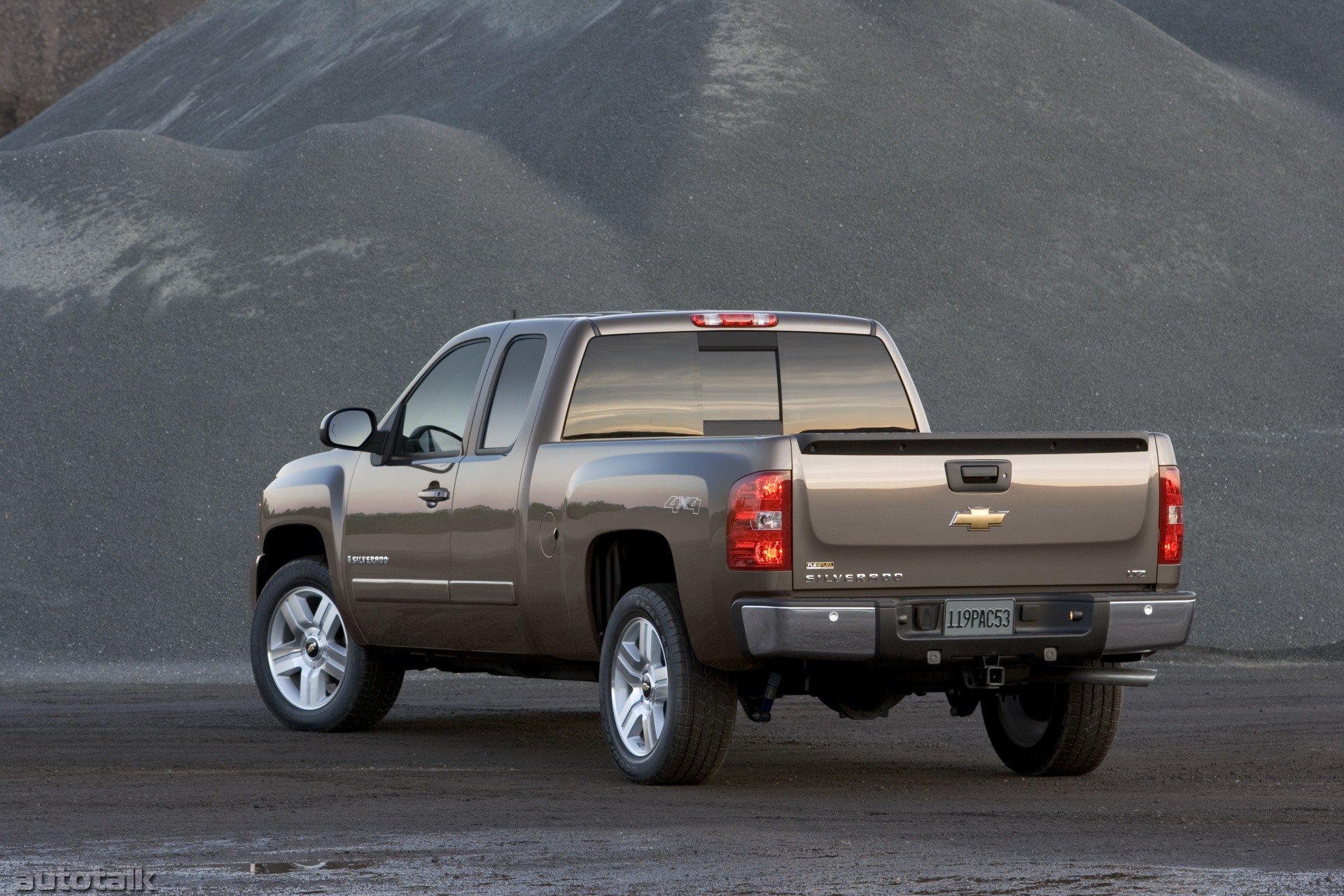 2007 Chevrolet Silverado