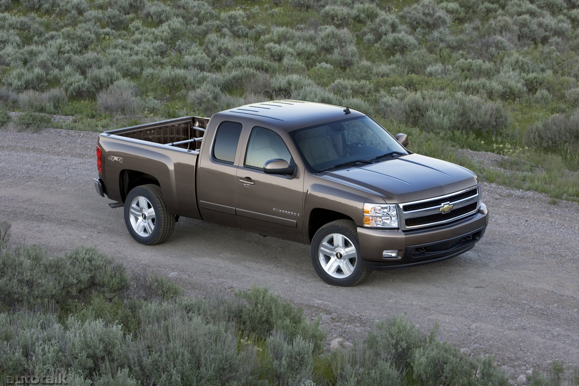 2007 Chevrolet Silverado