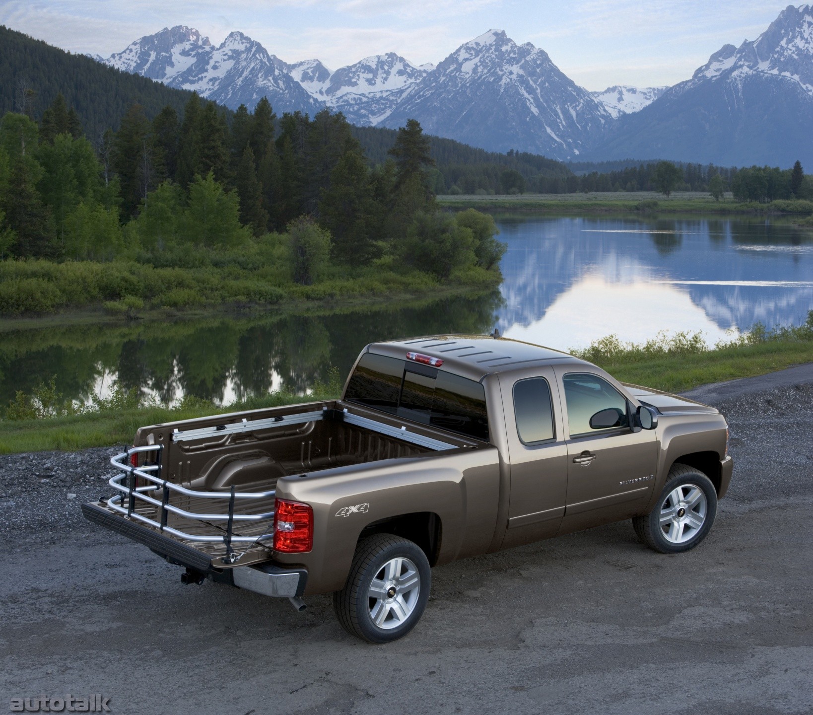 2007 Chevrolet Silverado