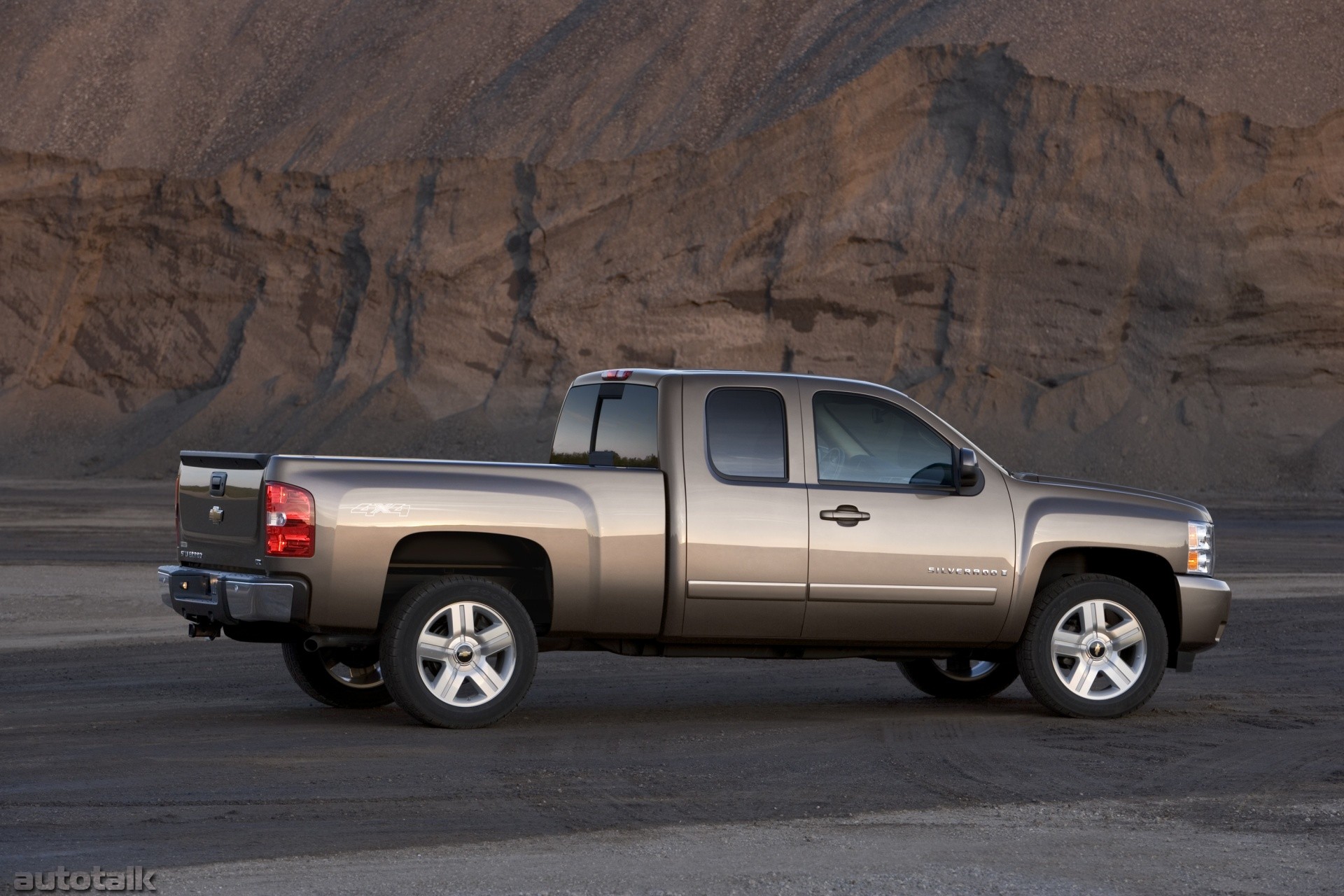 2007 Chevrolet Silverado