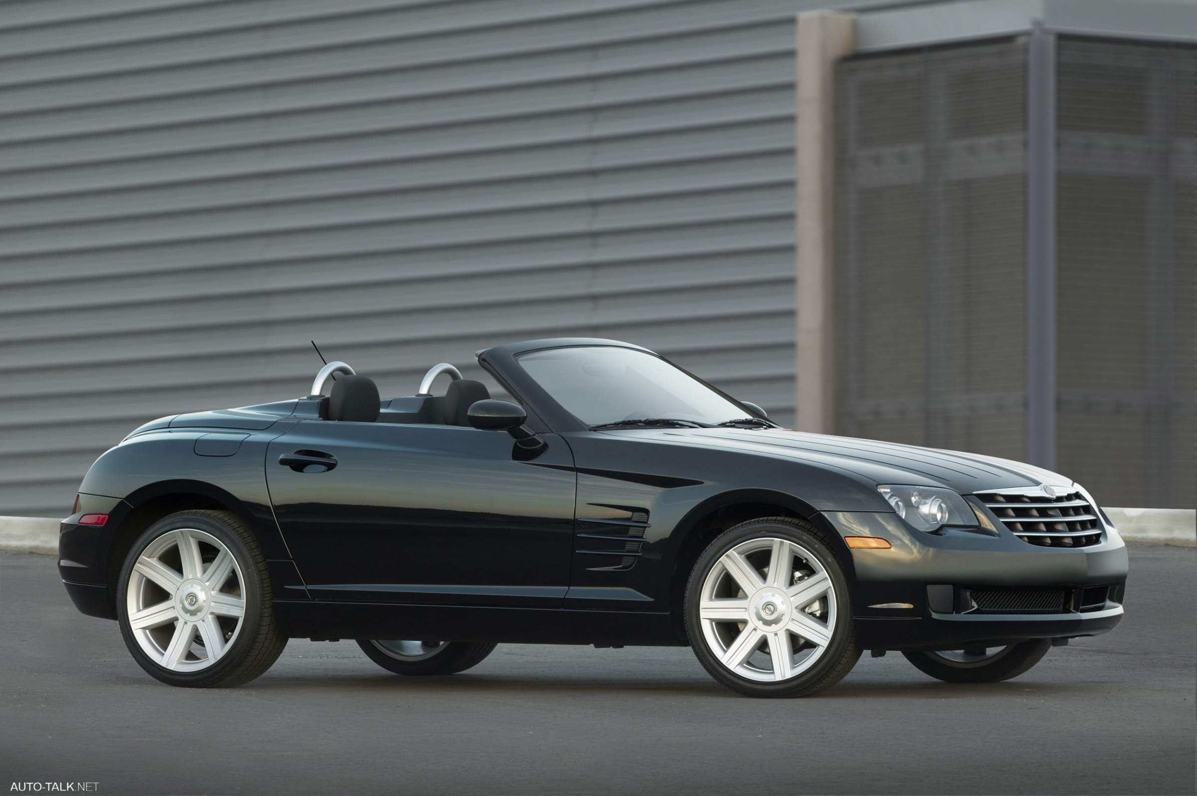 2007 Chrysler Crossfire