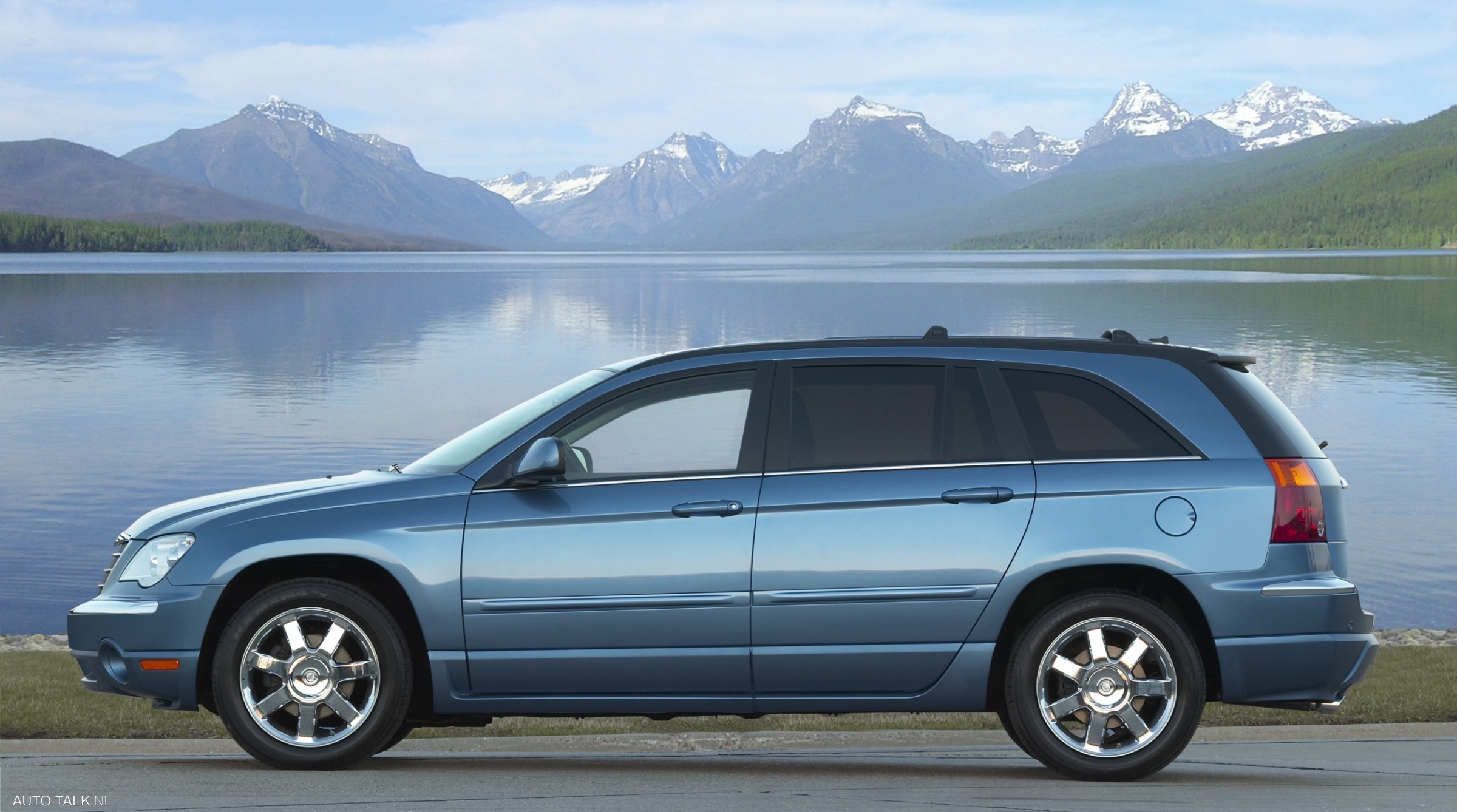 2007 Chrysler Pacifica