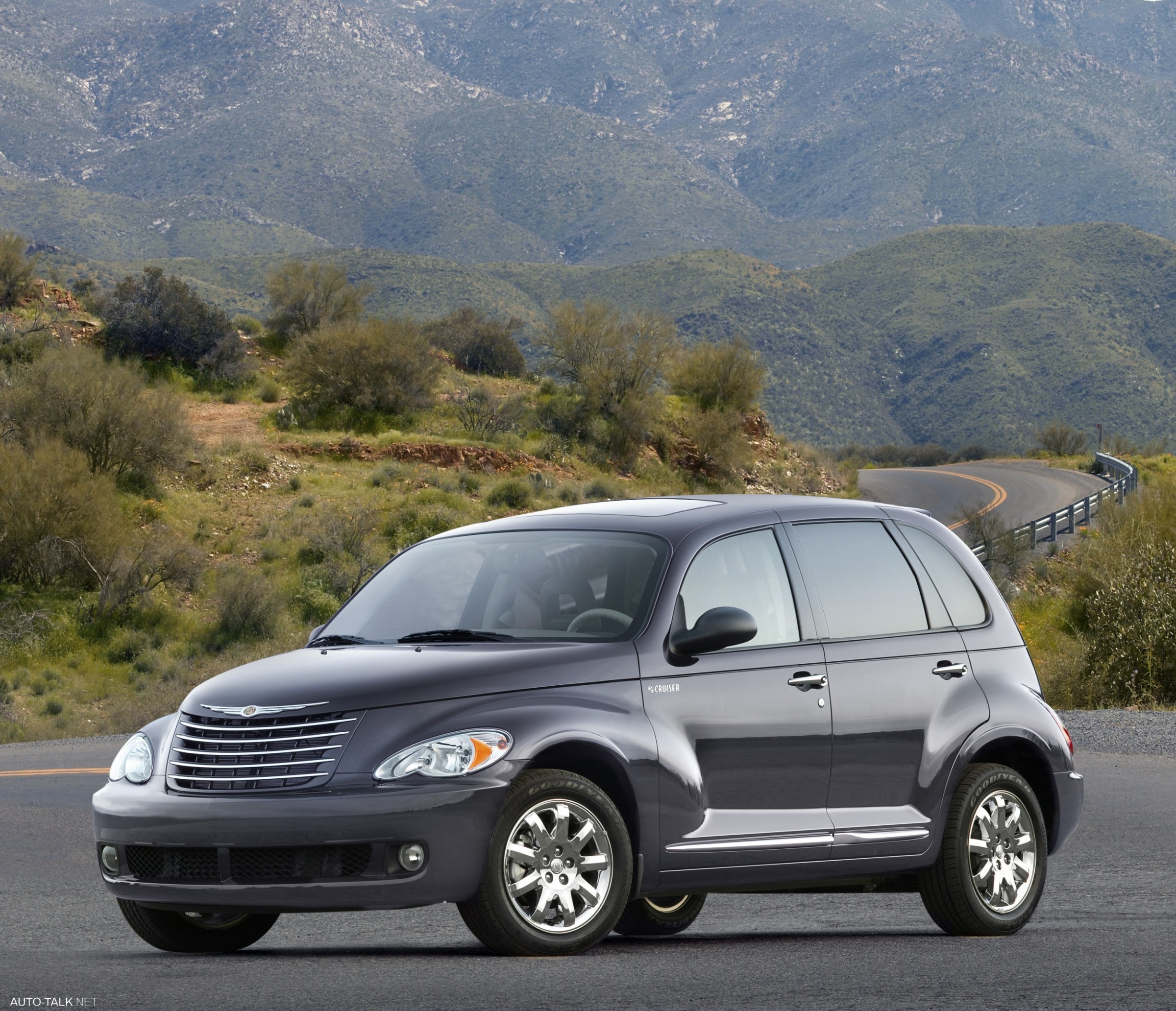 2007 Chrysler PT Cruiser