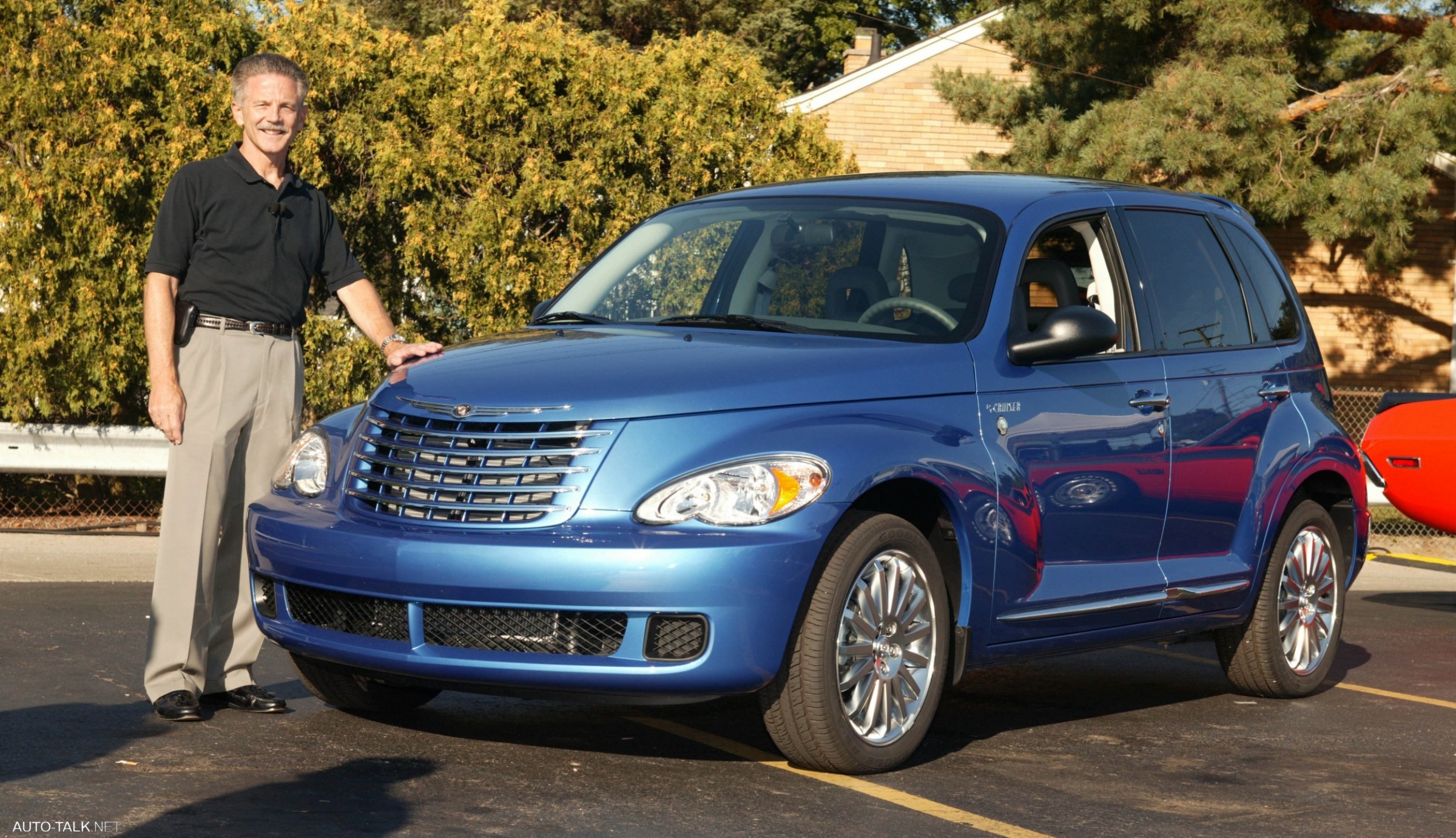 2007 Chrysler PT Cruiser