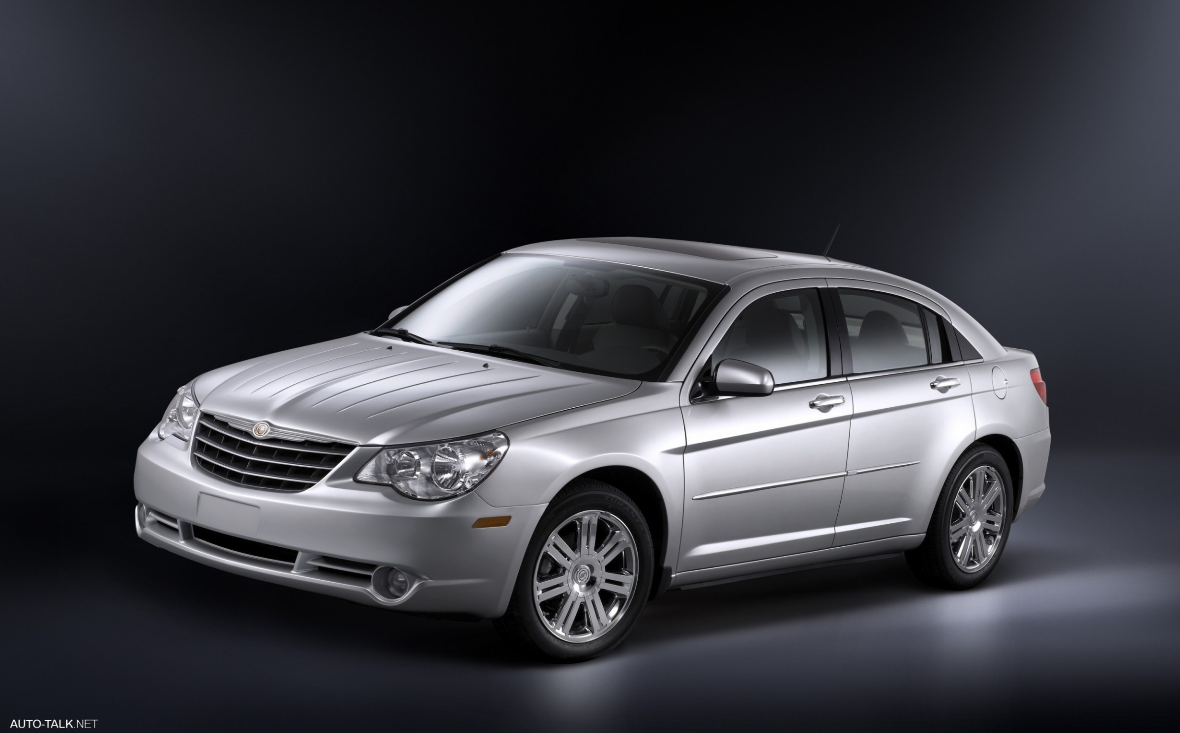 2007 Chrysler Sebring