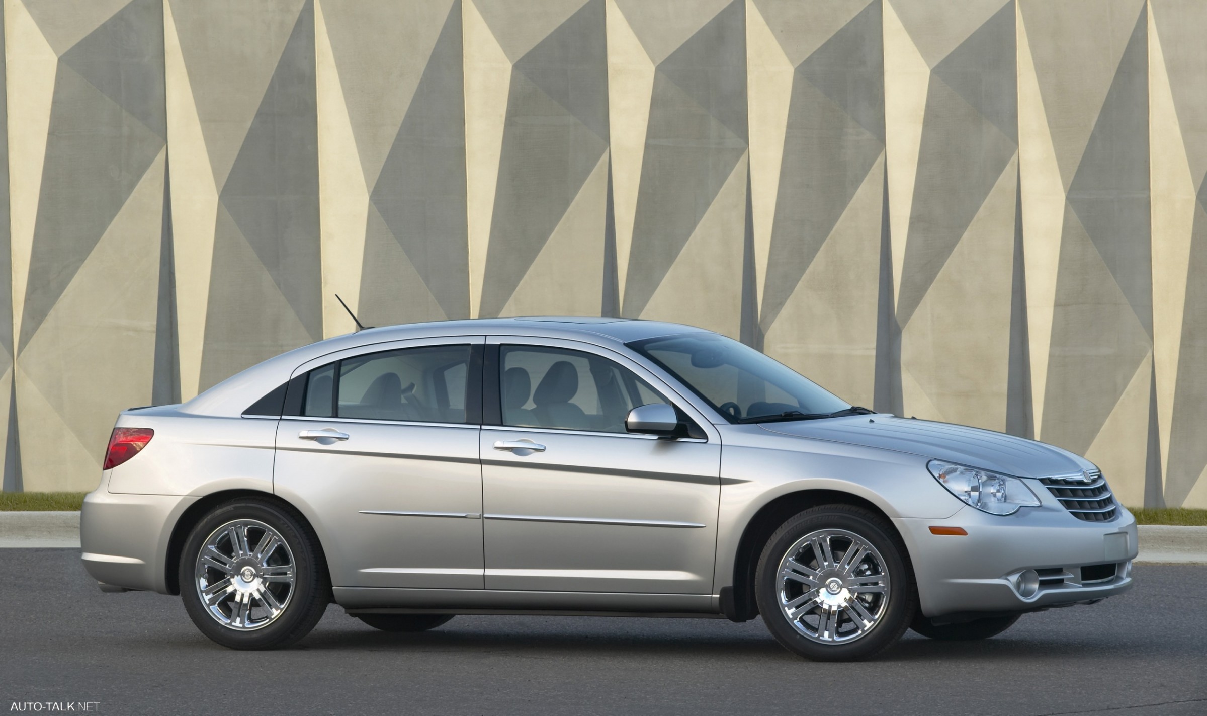 2007 Chrysler Sebring