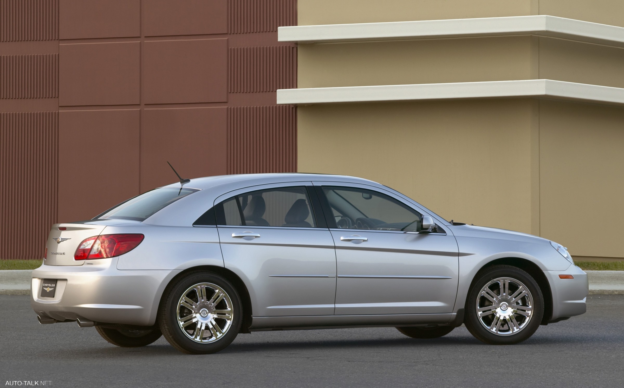 2007 Chrysler Sebring