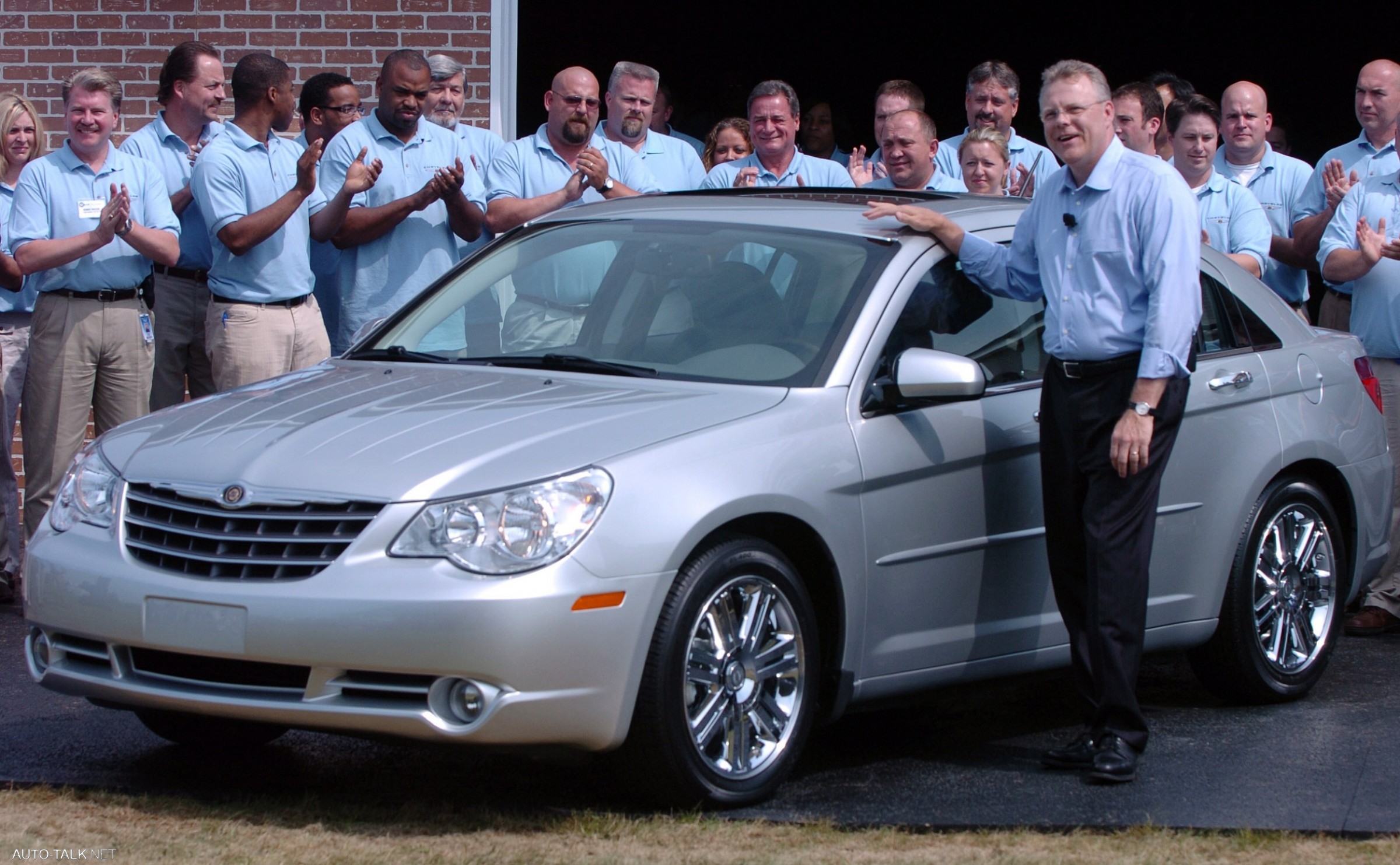 2007 Chrysler Sebring